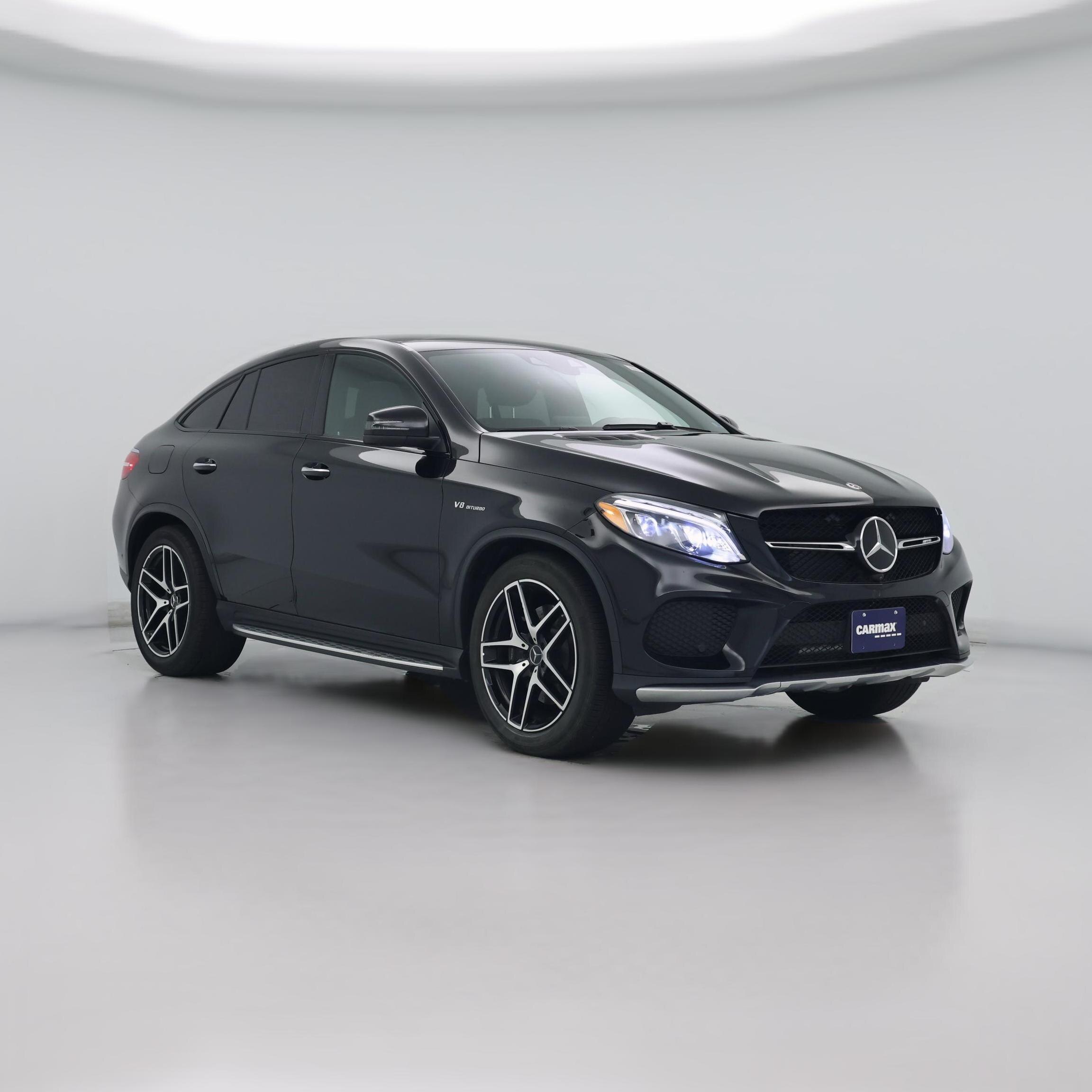 Thumbnail: 2018 Mercedes-Benz GLE - 1