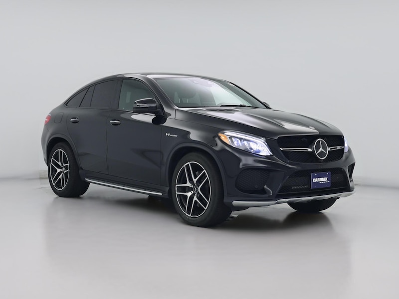 2018 Mercedes-Benz GLE43 AMG Coupe null