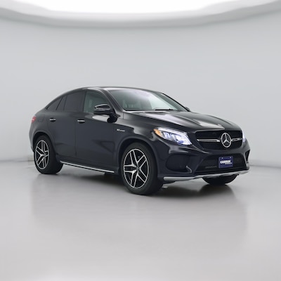 2018 Mercedes-Benz GLE43 AMG Coupe