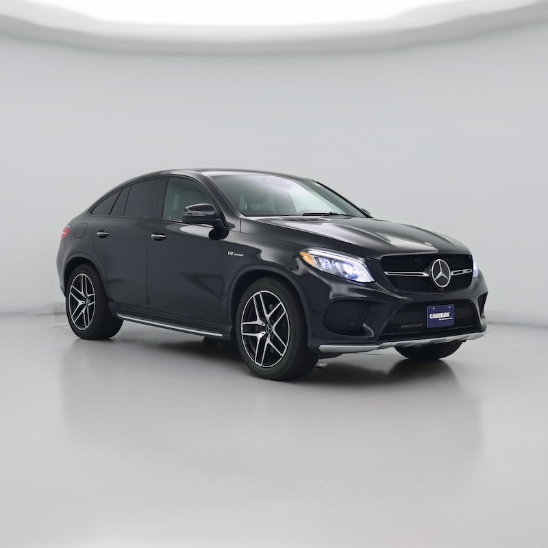 2018 Mercedes-Benz GLE43 AMG Coupe