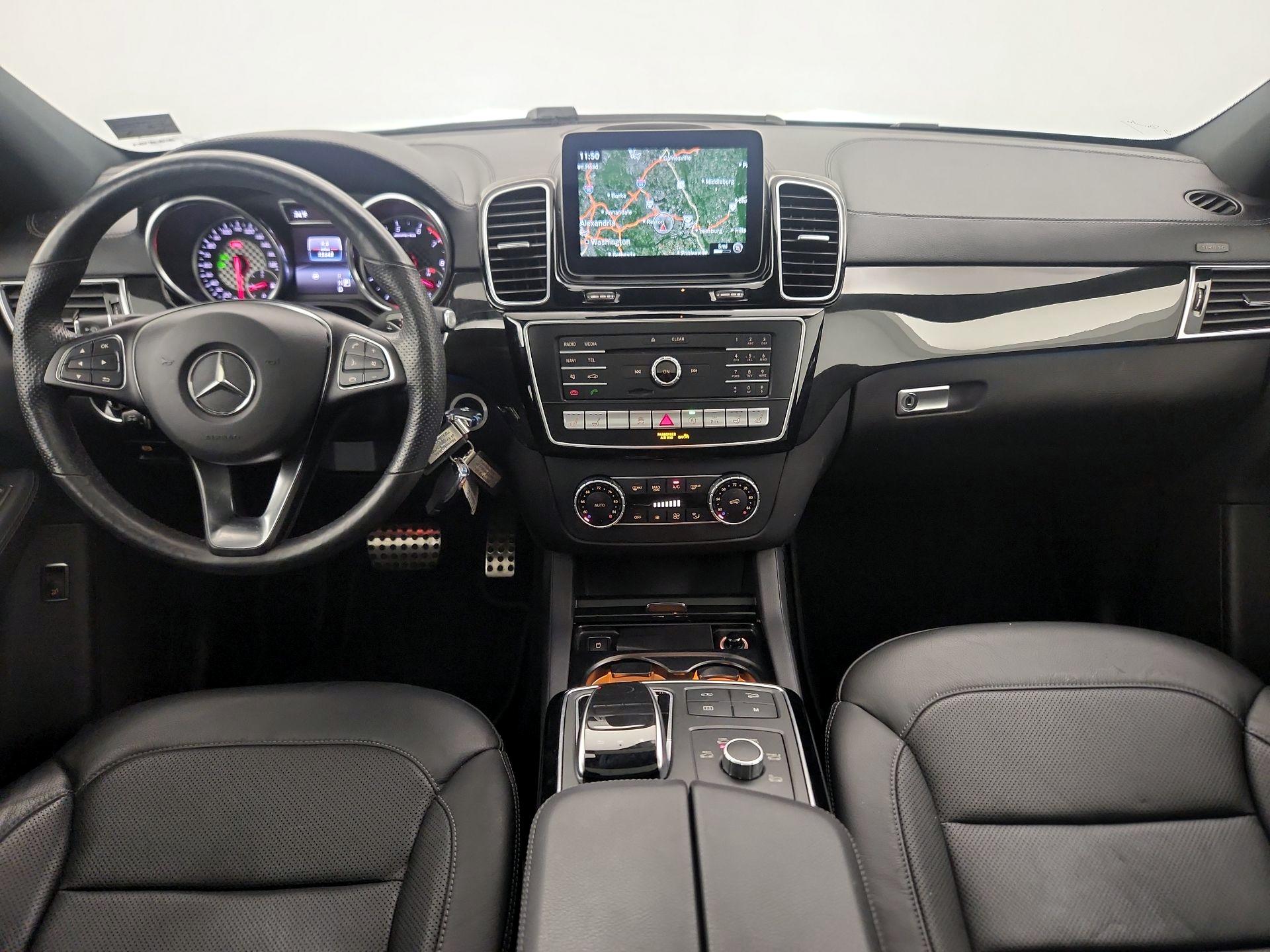 Thumbnail: 2018 Mercedes-Benz GLE - 9