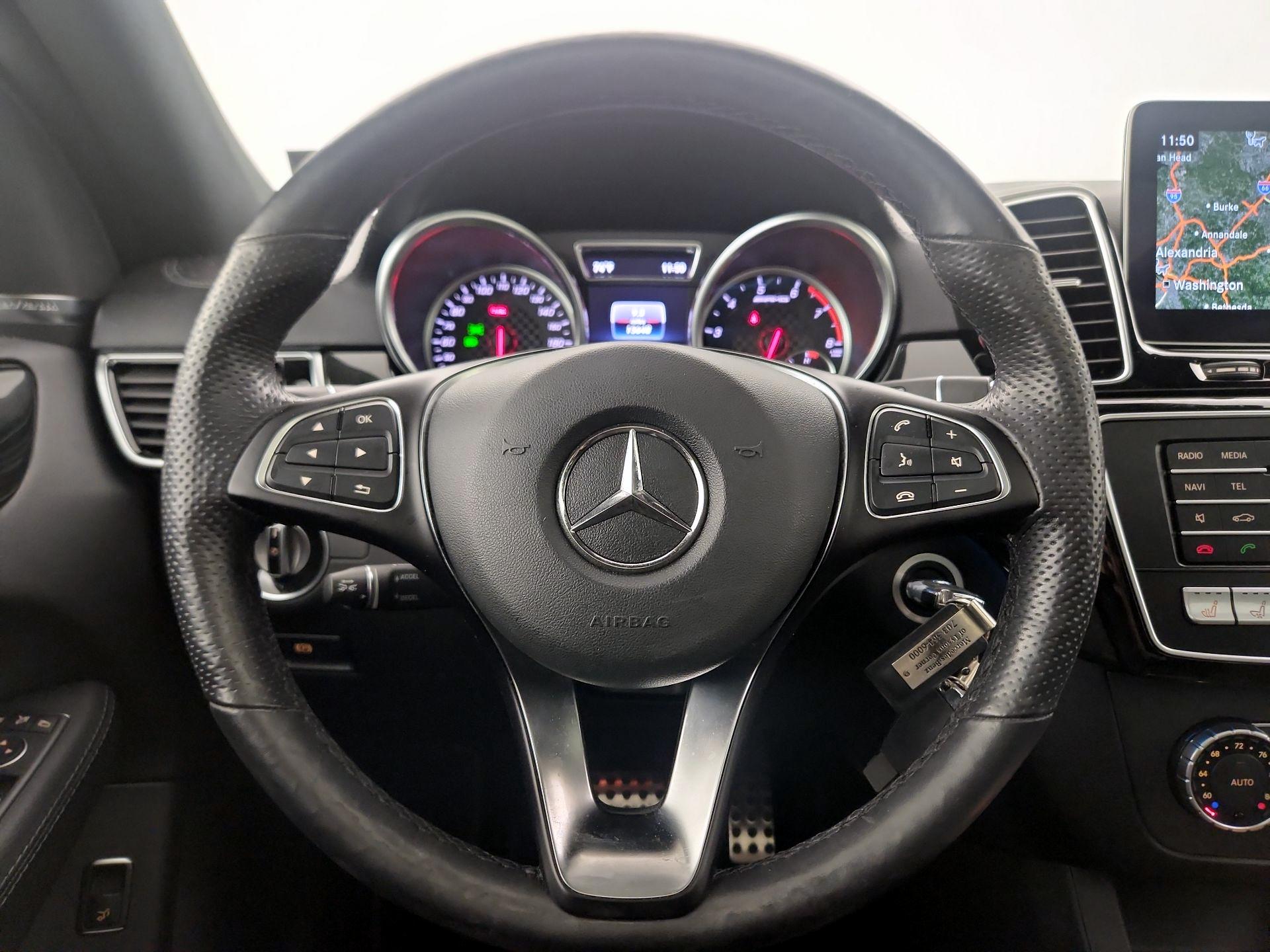 Thumbnail: 2018 Mercedes-Benz GLE - 10