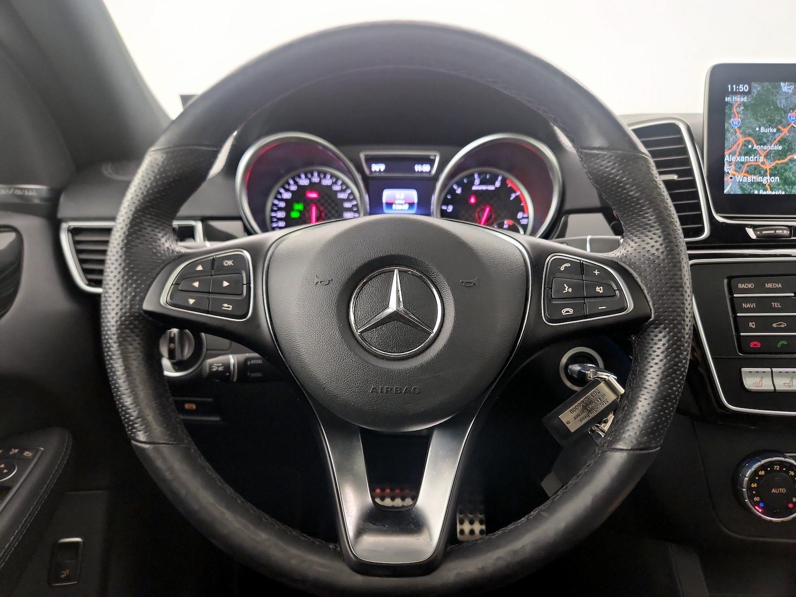 2018 Mercedes-Benz GLE-Class Coupe GLE43 AMG - Photo 11