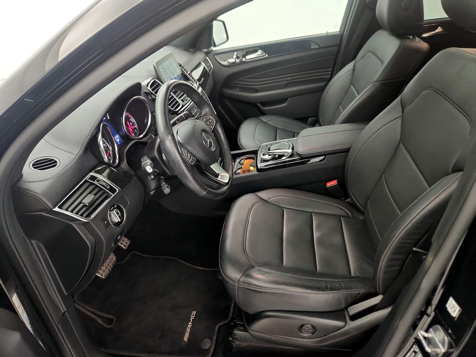 2018 Mercedes-Benz GLE-Class Coupe GLE43 AMG - Photo 12