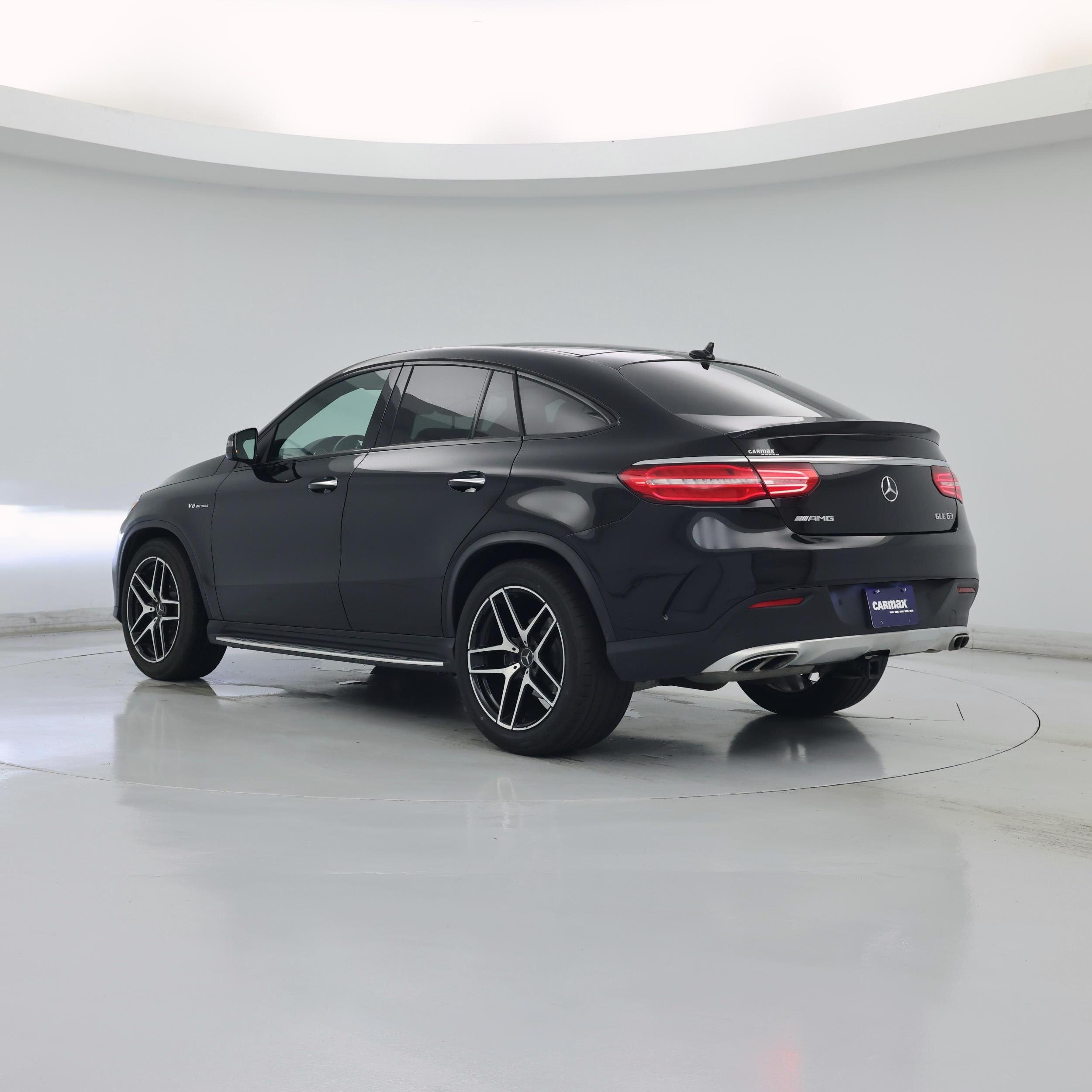 Thumbnail: 2018 Mercedes-Benz GLE - 2