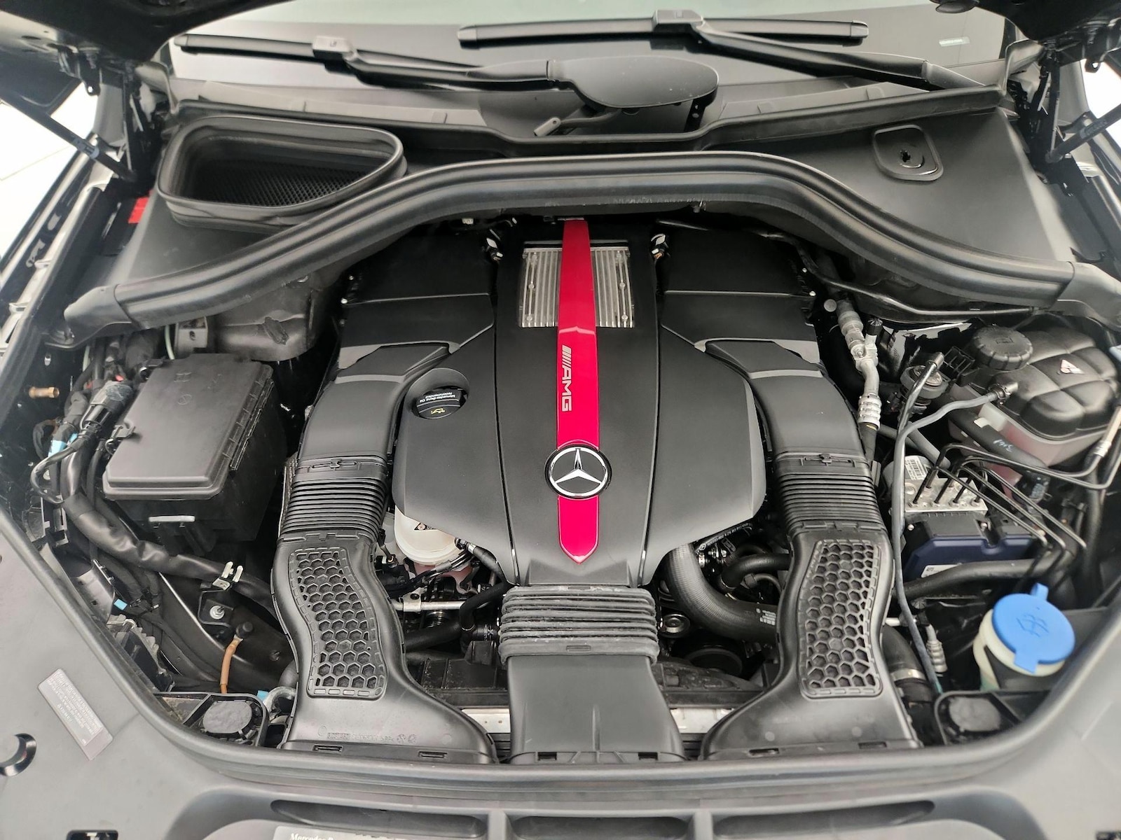 2018 Mercedes-Benz GLE-Class Coupe GLE43 AMG - Photo 24
