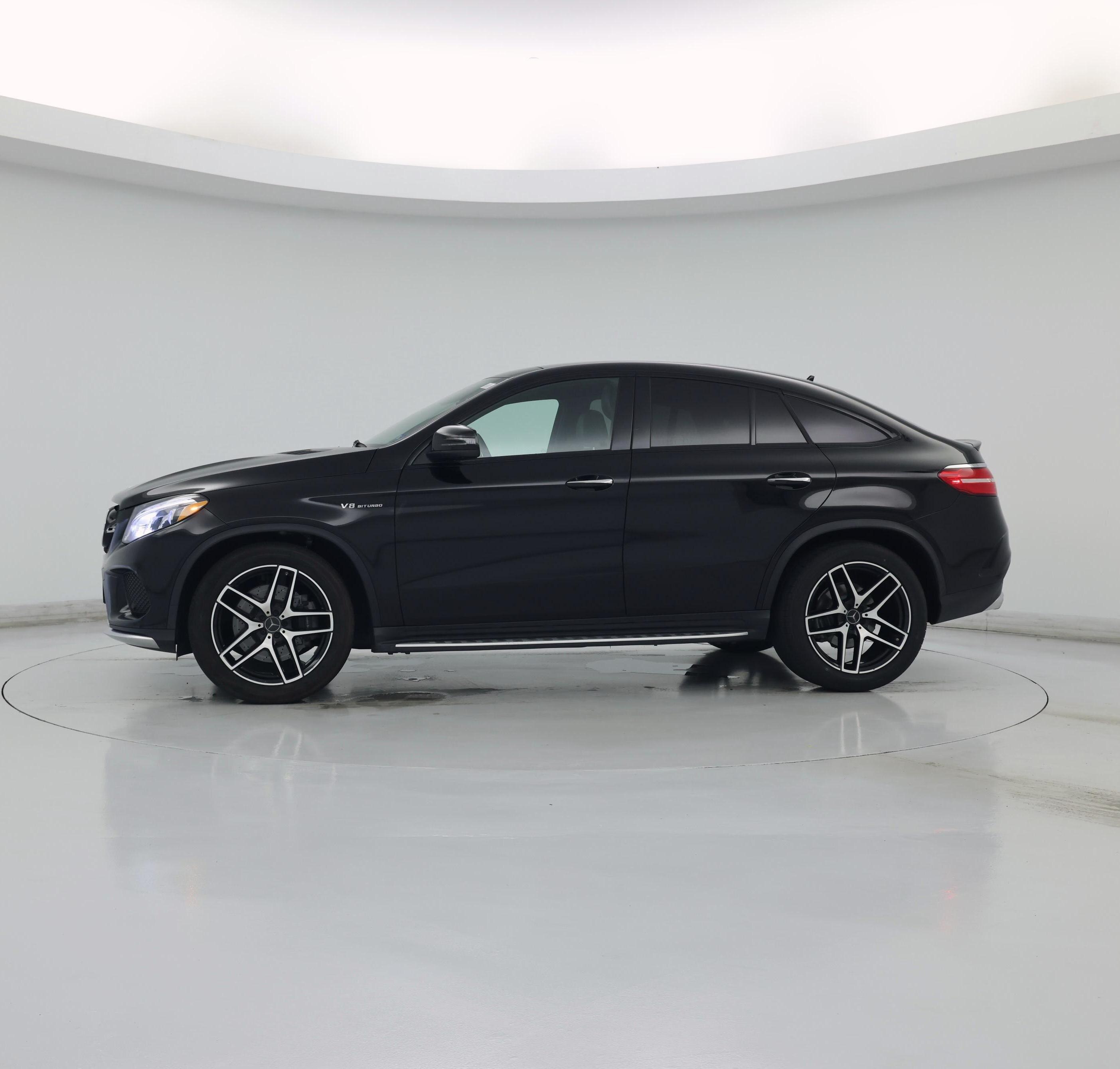 Thumbnail: 2018 Mercedes-Benz GLE - 3