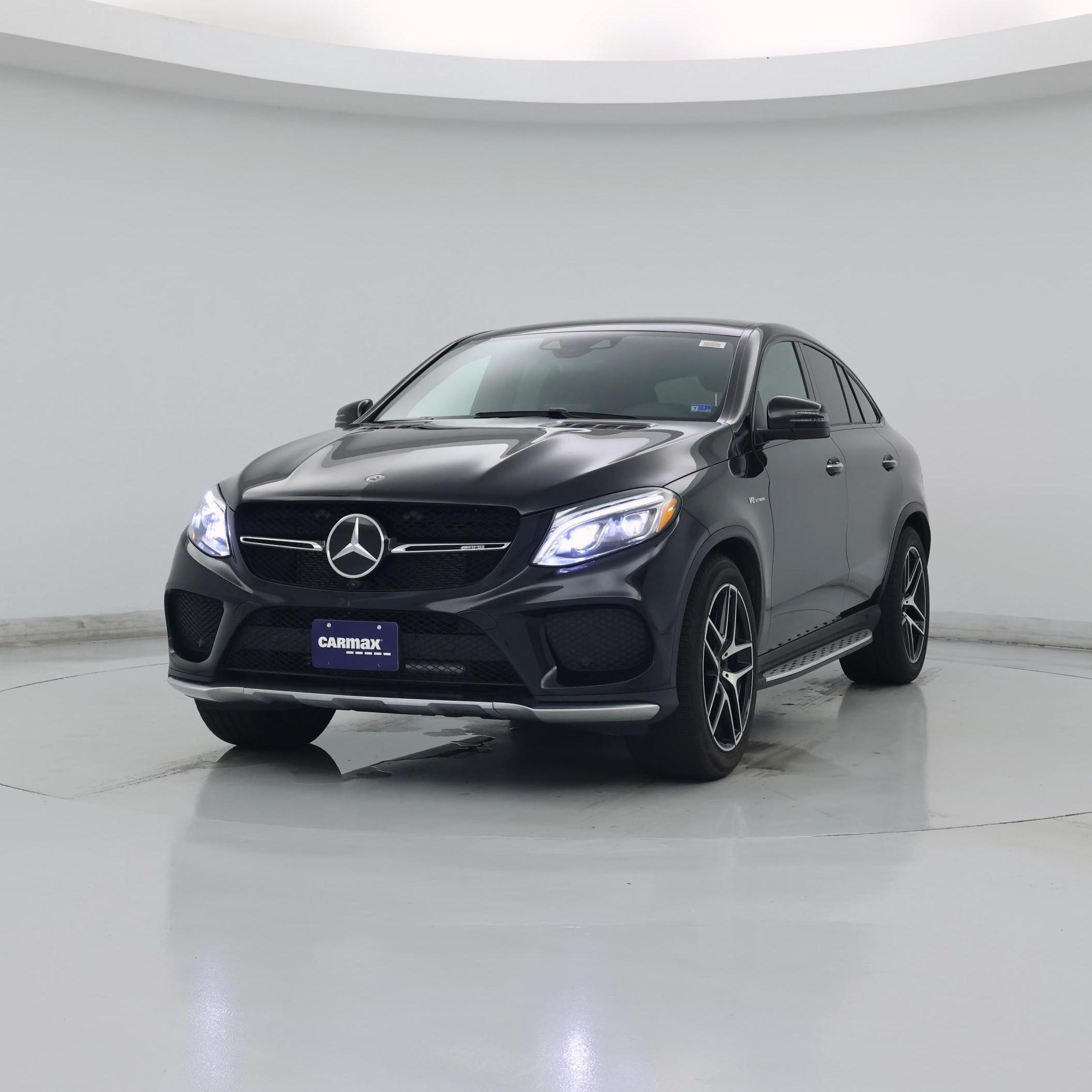 Thumbnail: 2018 Mercedes-Benz GLE - 4