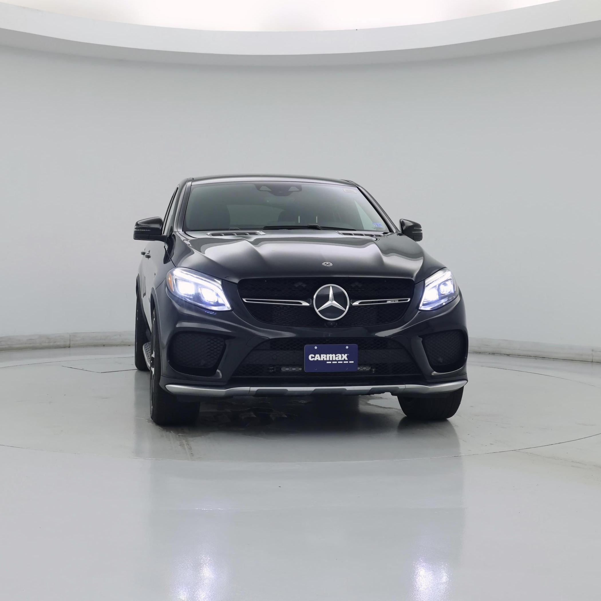 Thumbnail: 2018 Mercedes-Benz GLE - 5