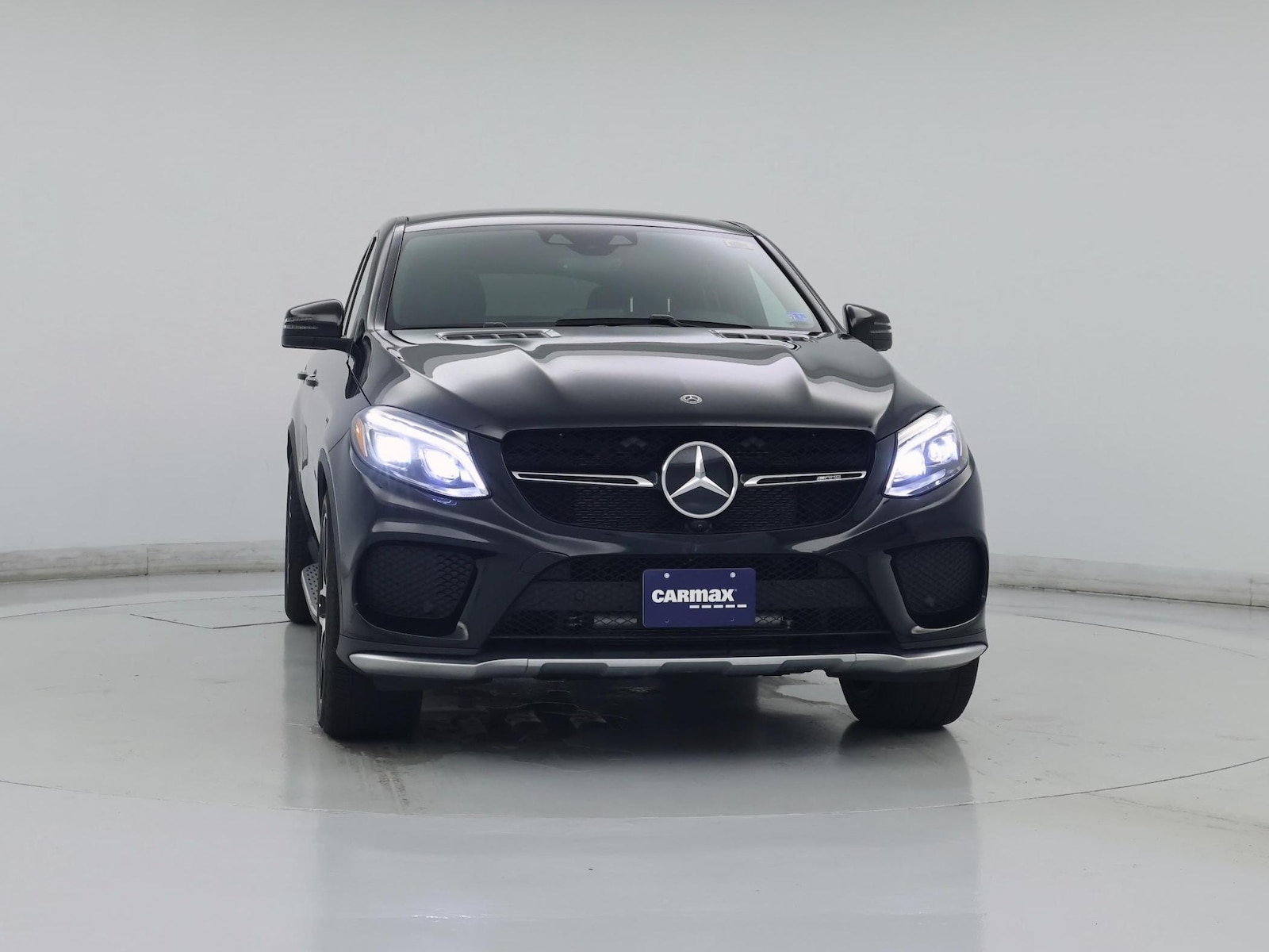 2018 Mercedes-Benz GLE-Class Coupe GLE43 AMG - Photo 6