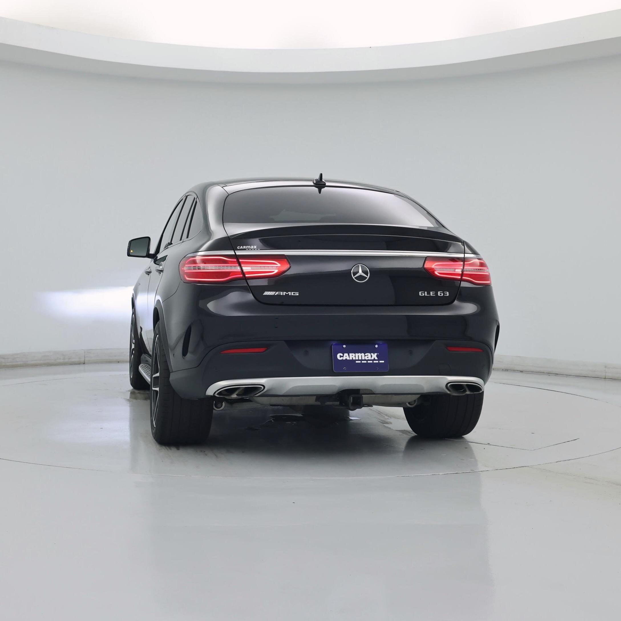 Thumbnail: 2018 Mercedes-Benz GLE - 6