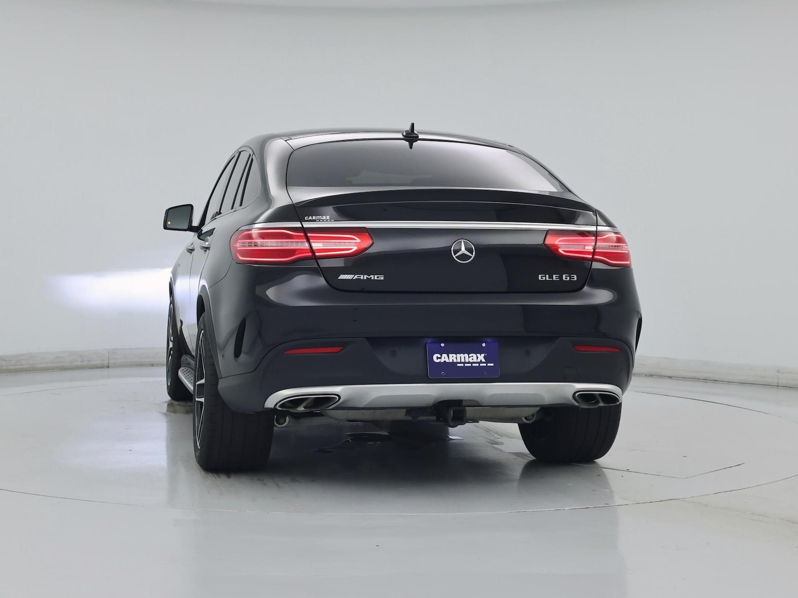 2018 Mercedes-Benz GLE-Class Coupe GLE43 AMG - Photo 7