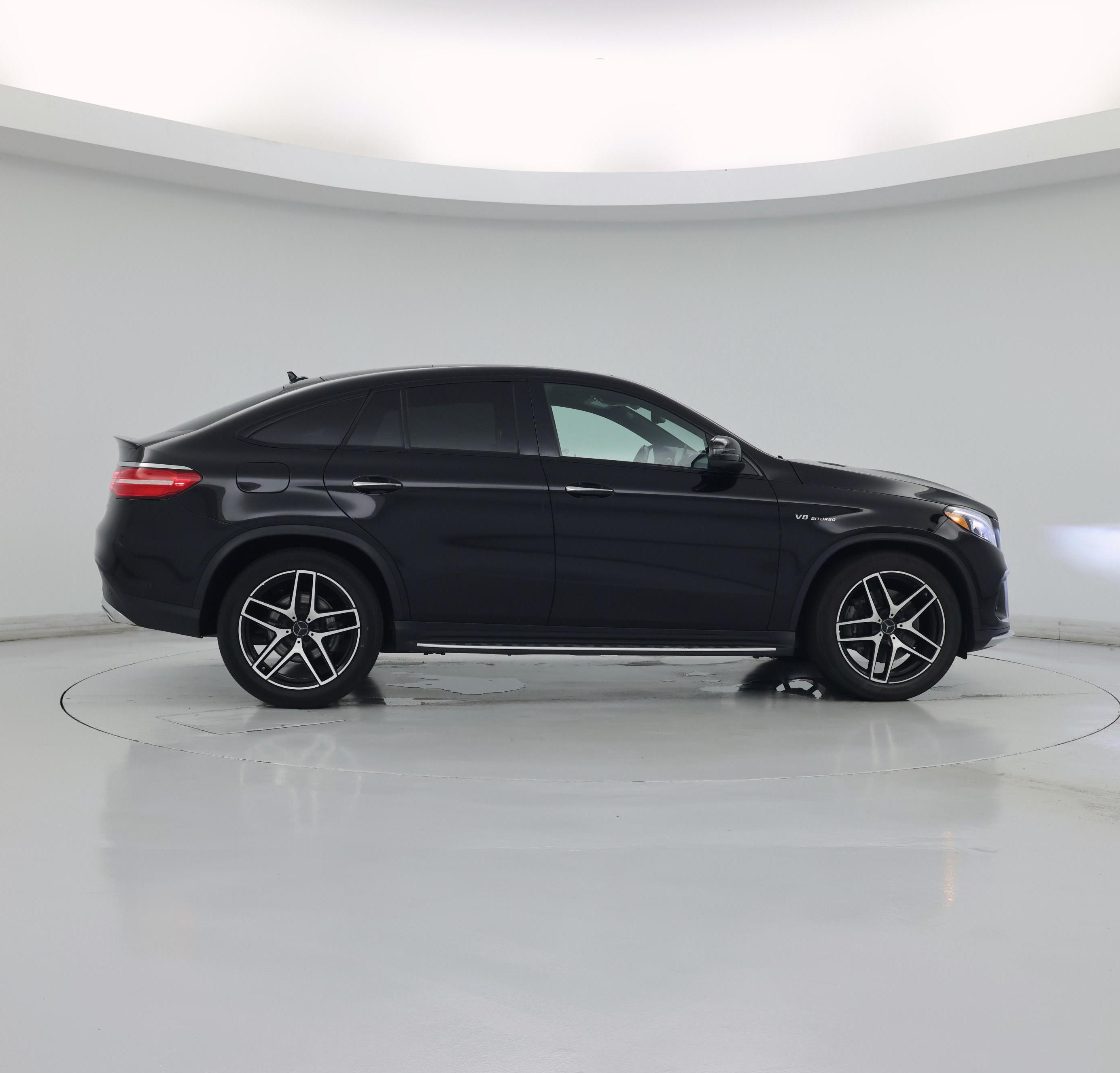Thumbnail: 2018 Mercedes-Benz GLE - 7