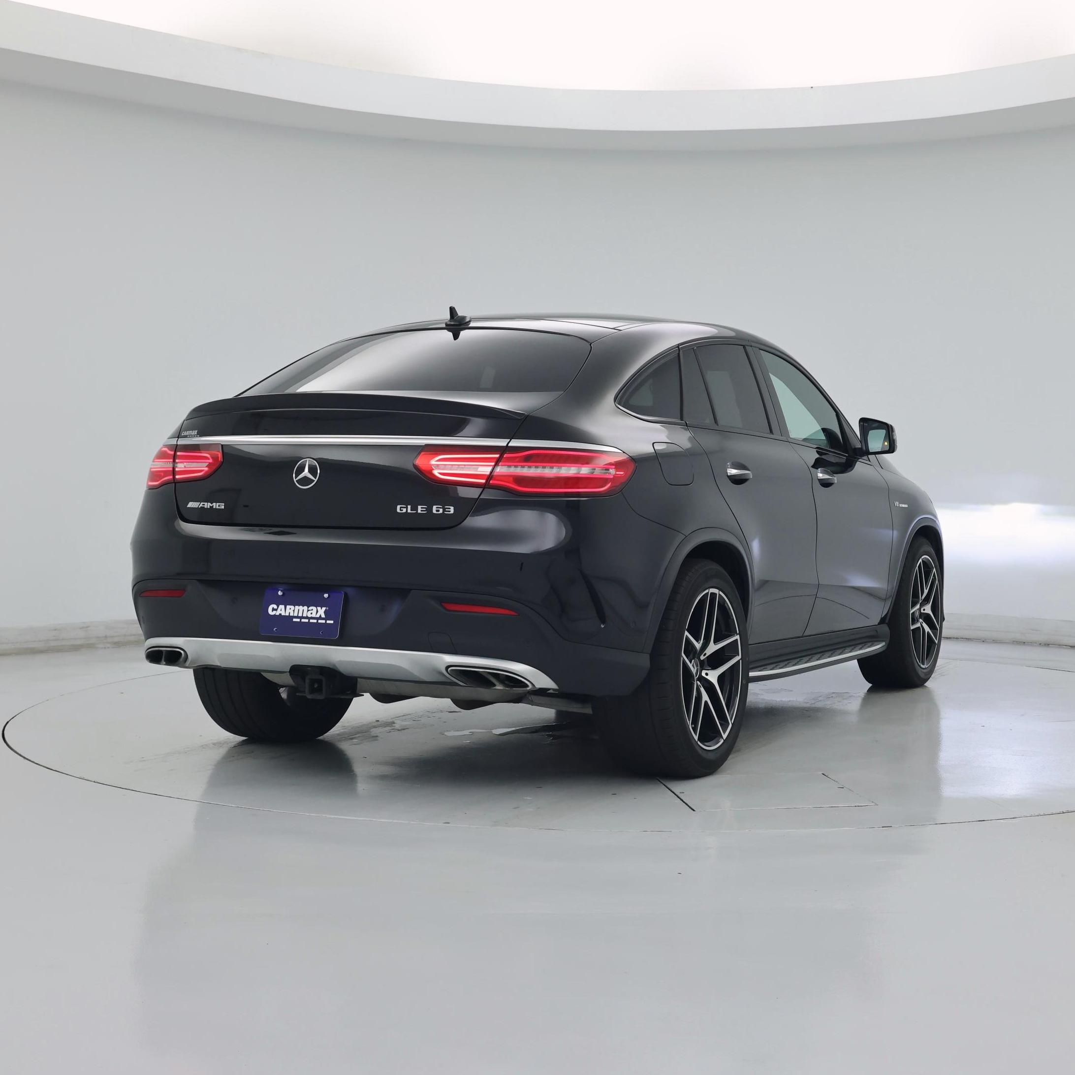 Thumbnail: 2018 Mercedes-Benz GLE - 8