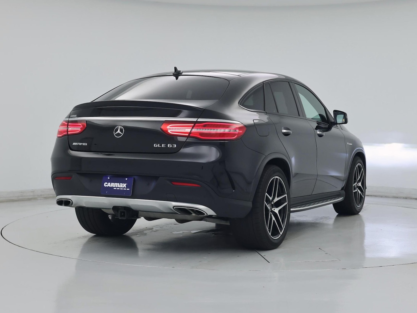 2018 Mercedes-Benz GLE-Class Coupe GLE43 AMG - Photo 9
