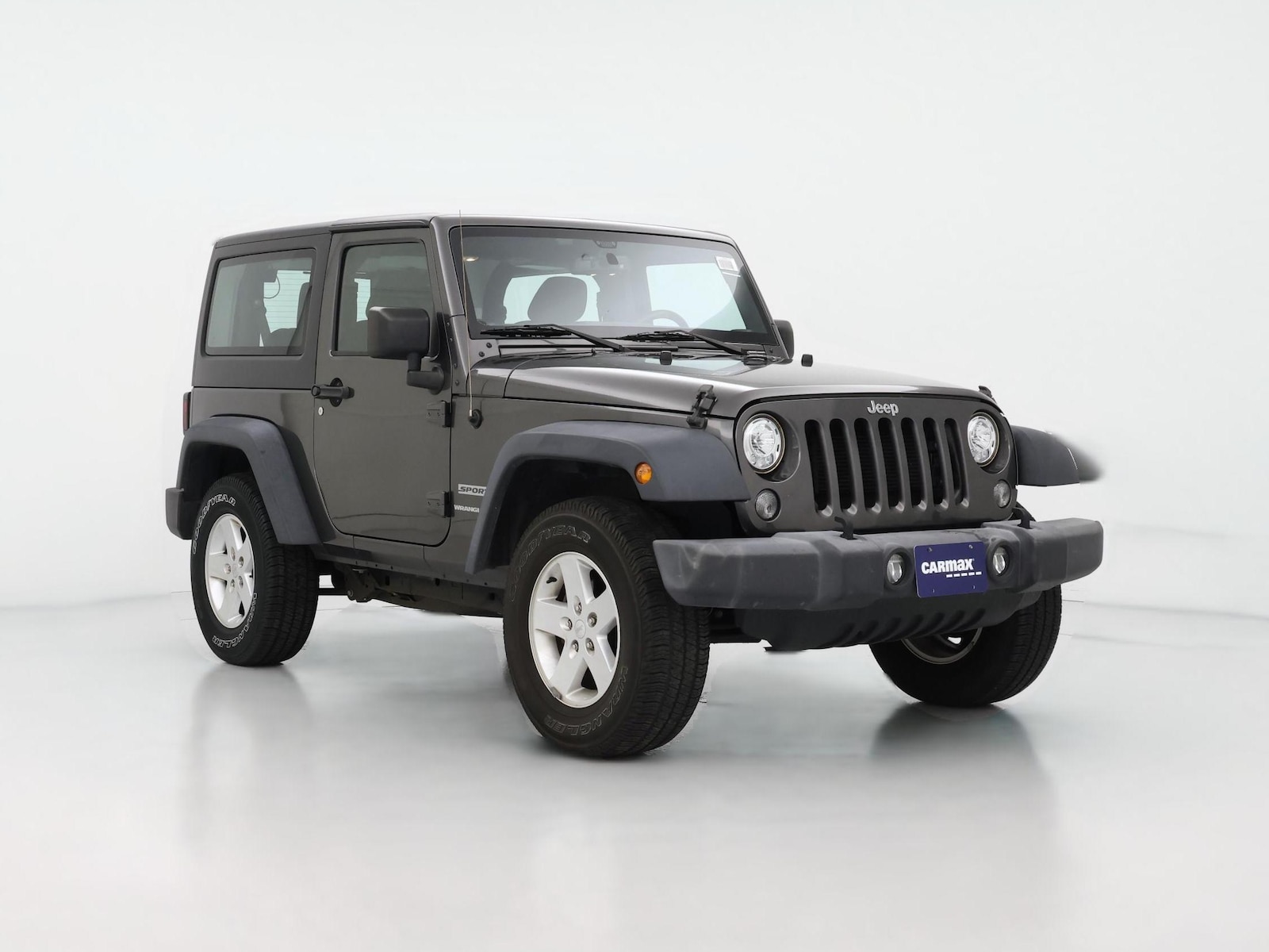 2018 Jeep Wrangler JK