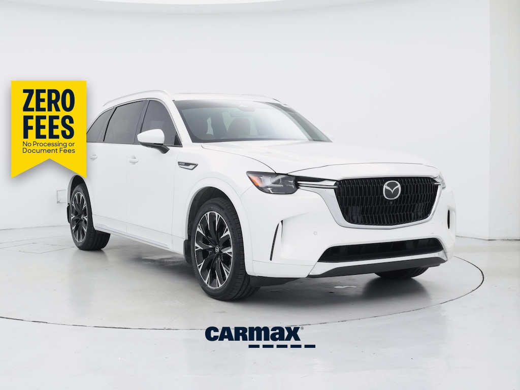 2024 Mazda CX-90