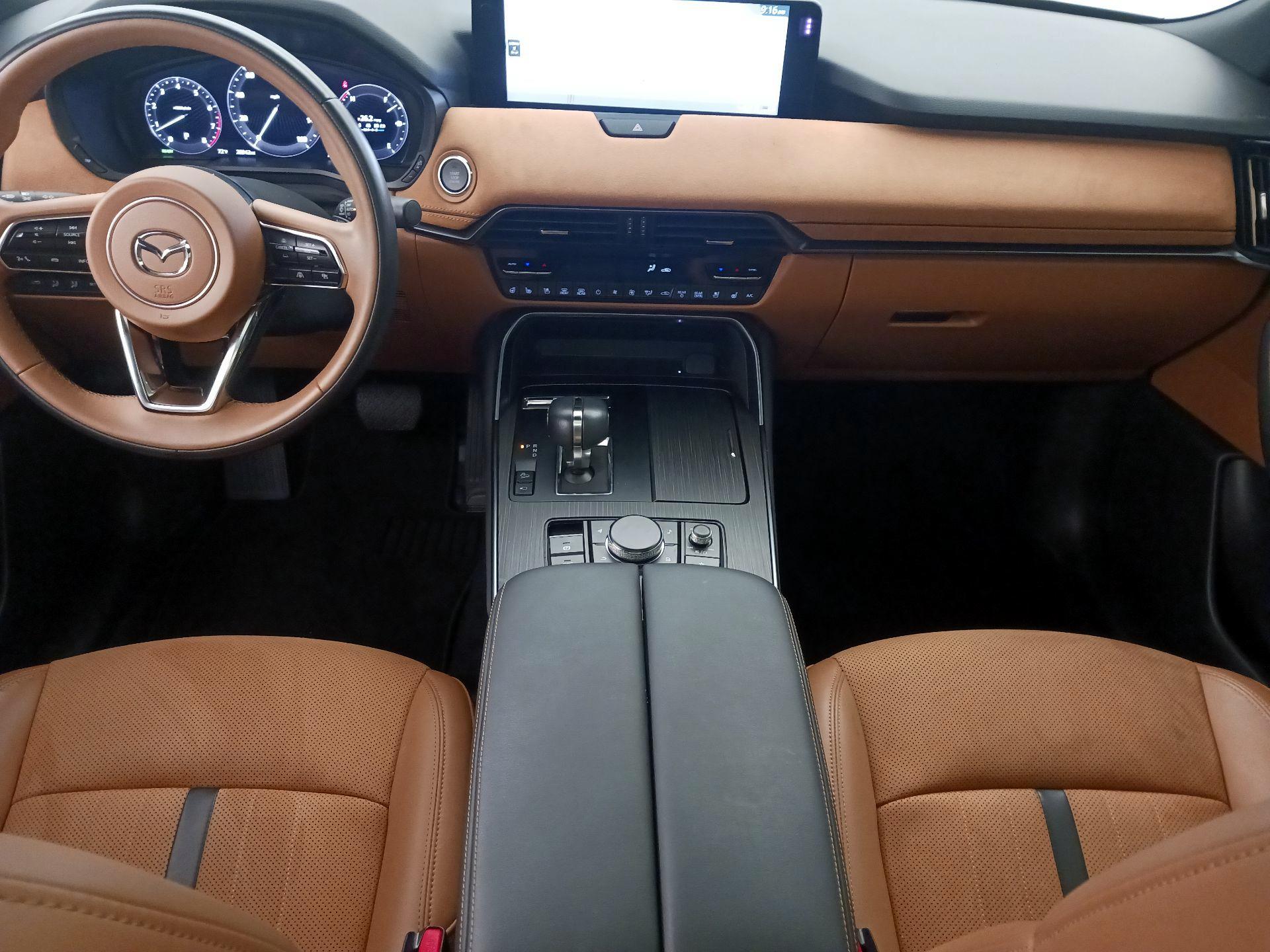 Thumbnail: 2024 Mazda CX-90 - 9