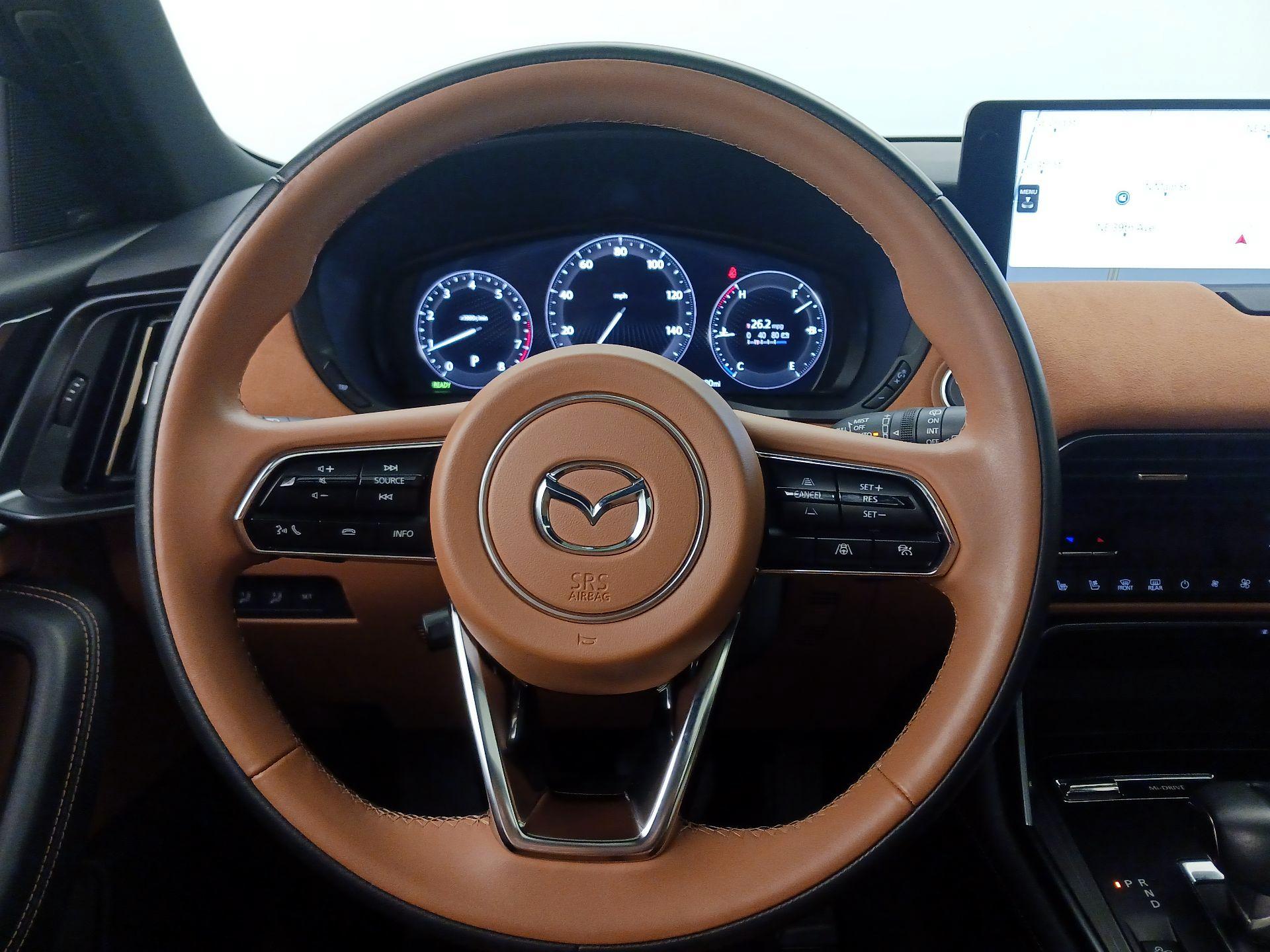 Thumbnail: 2024 Mazda CX-90 - 10
