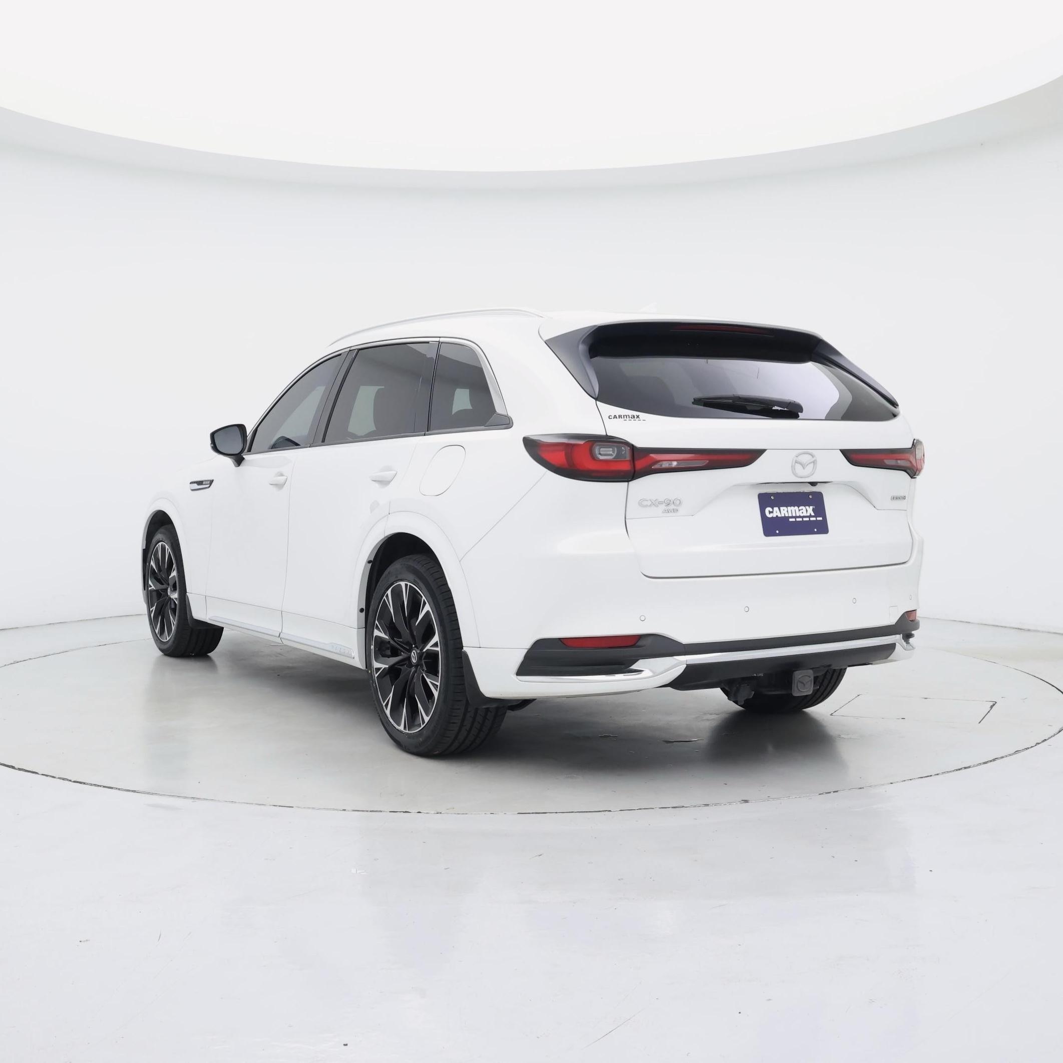 Thumbnail: 2024 Mazda CX-90 - 2