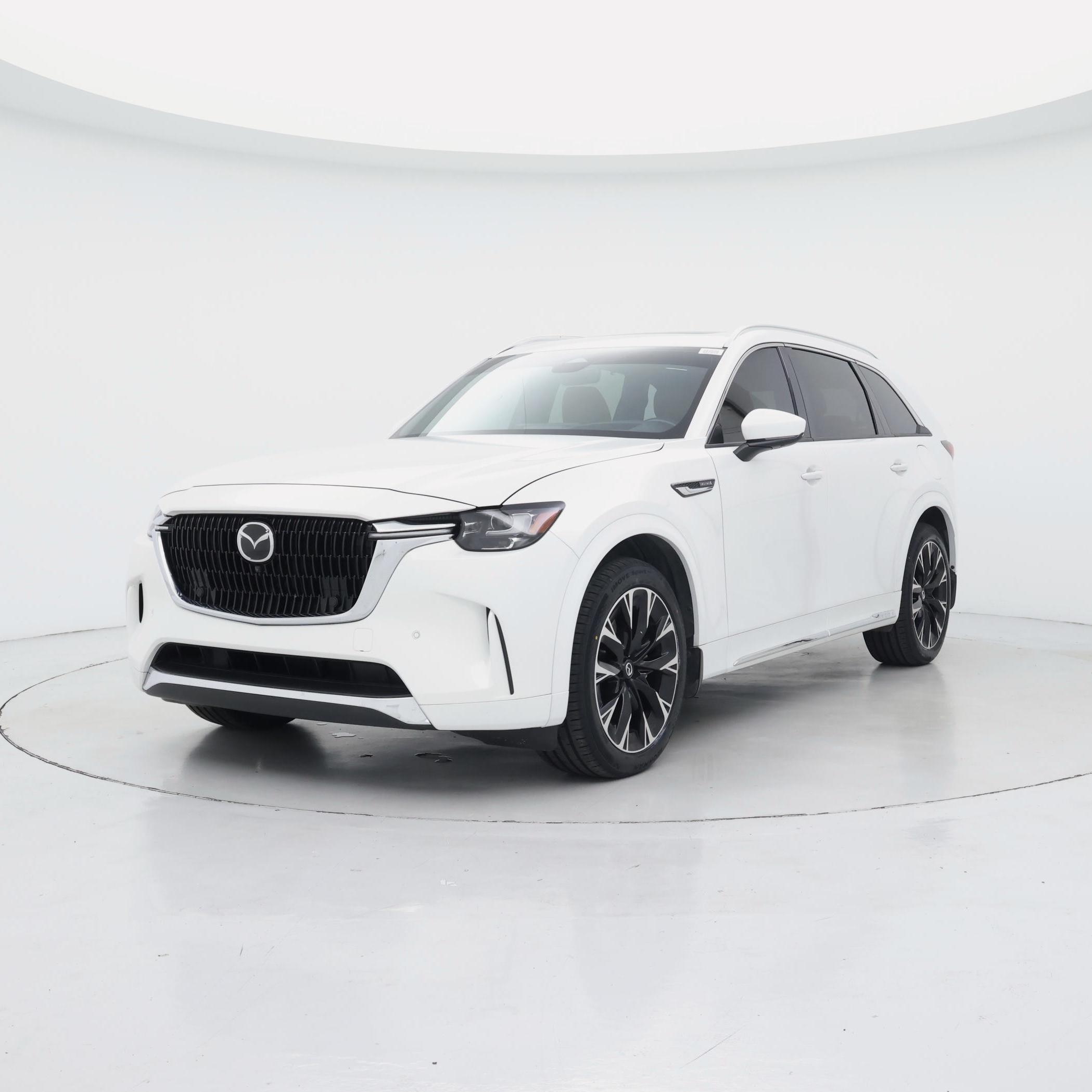 Thumbnail: 2024 Mazda CX-90 - 4