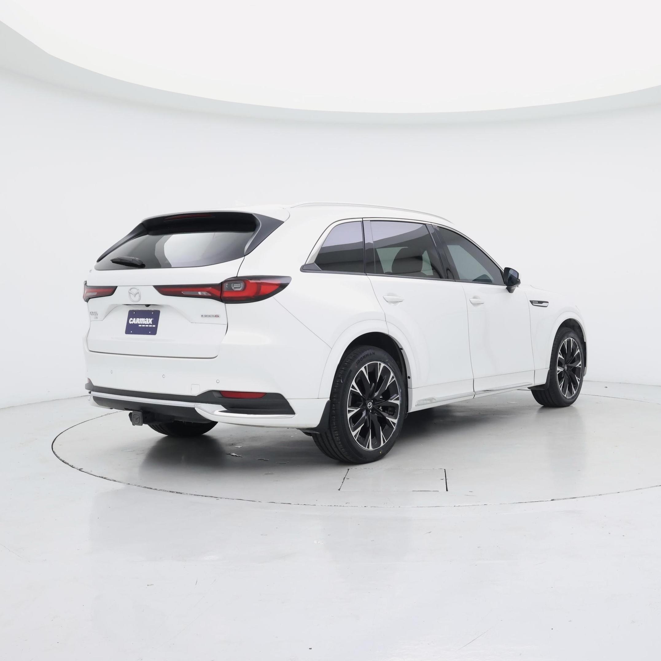 Thumbnail: 2024 Mazda CX-90 - 8