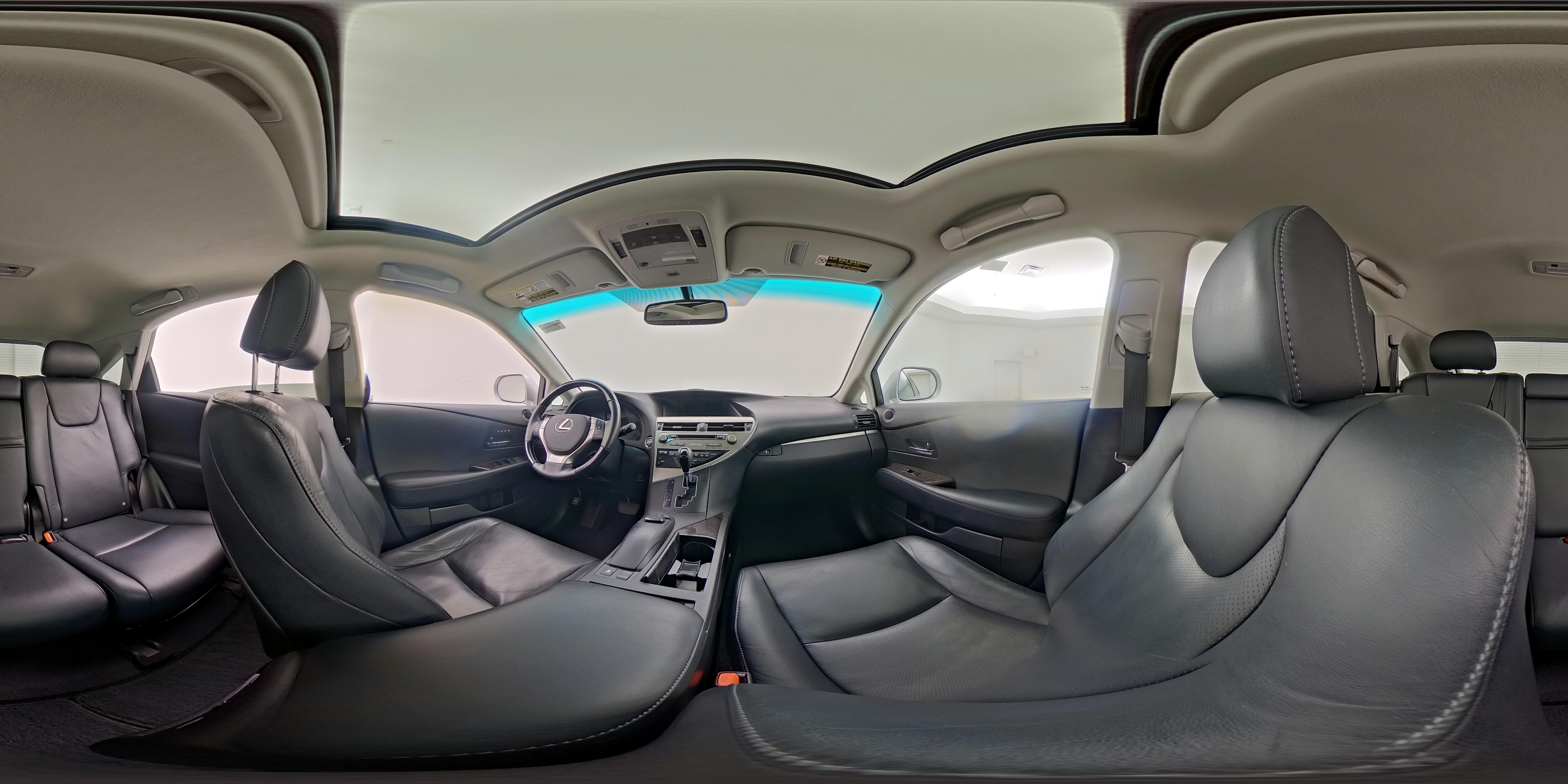 2015 Lexus RX 350 - Photo 26