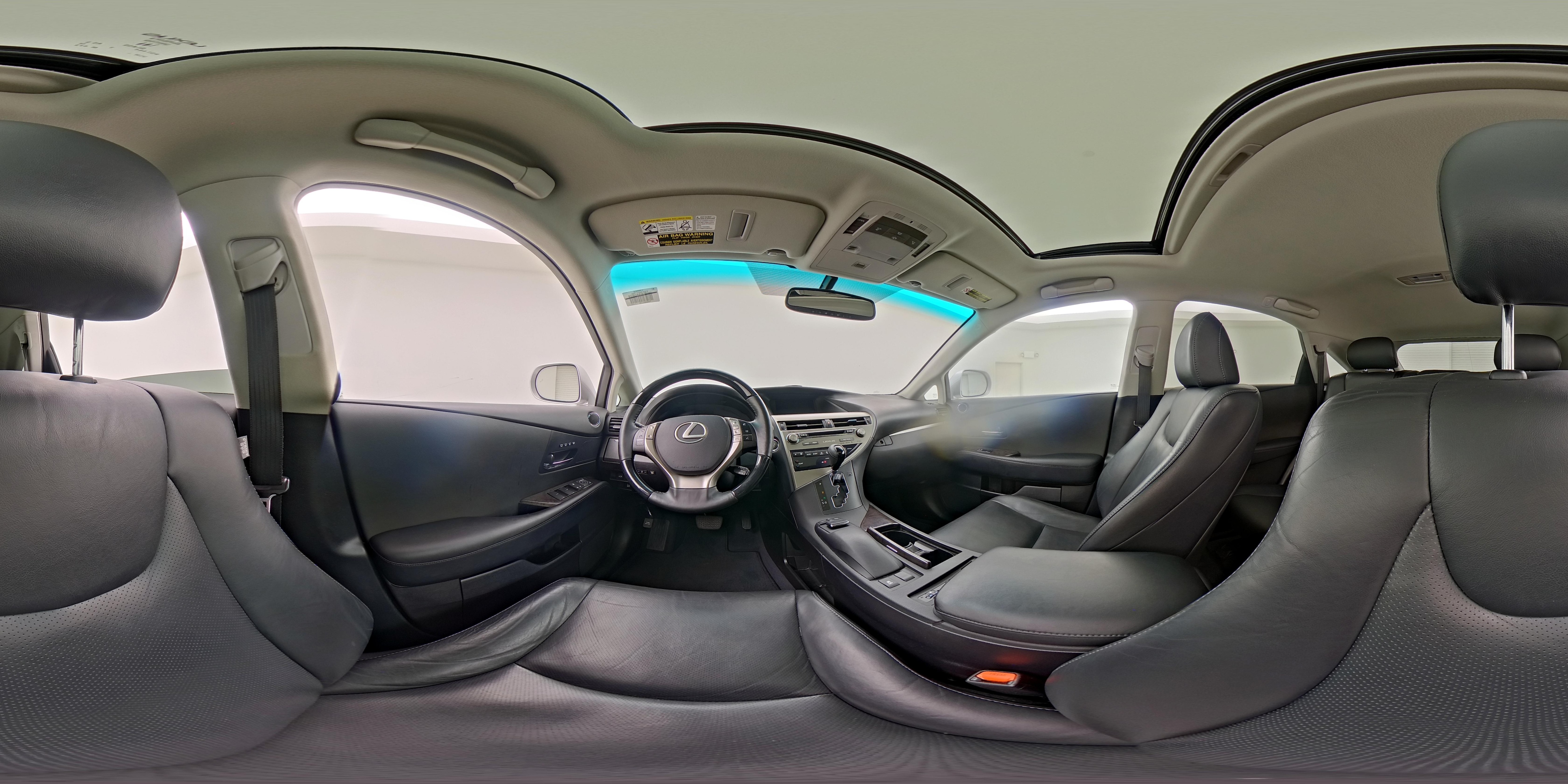 2015 Lexus RX 350 - Photo 28