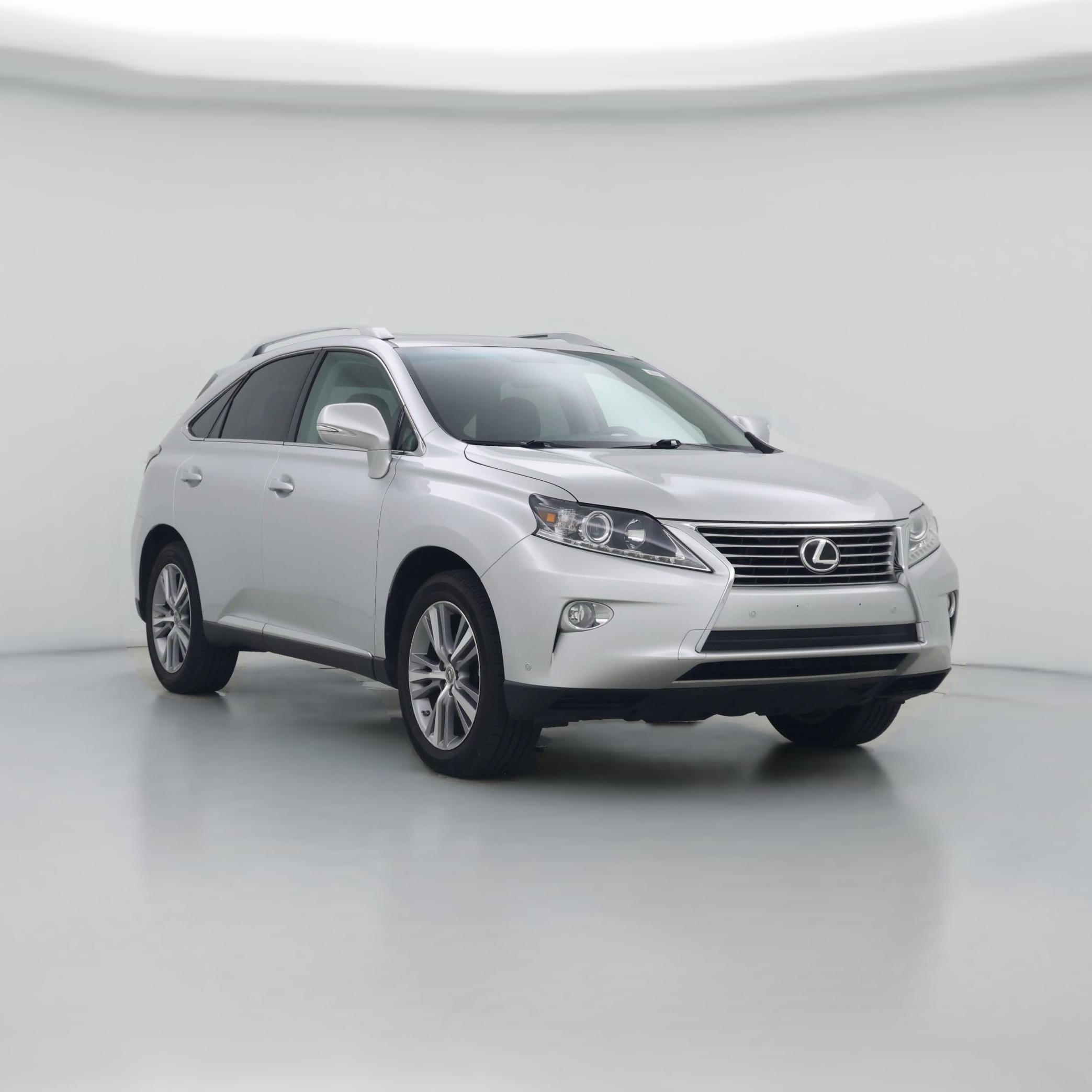 Thumbnail: 2015 Lexus RX - 1