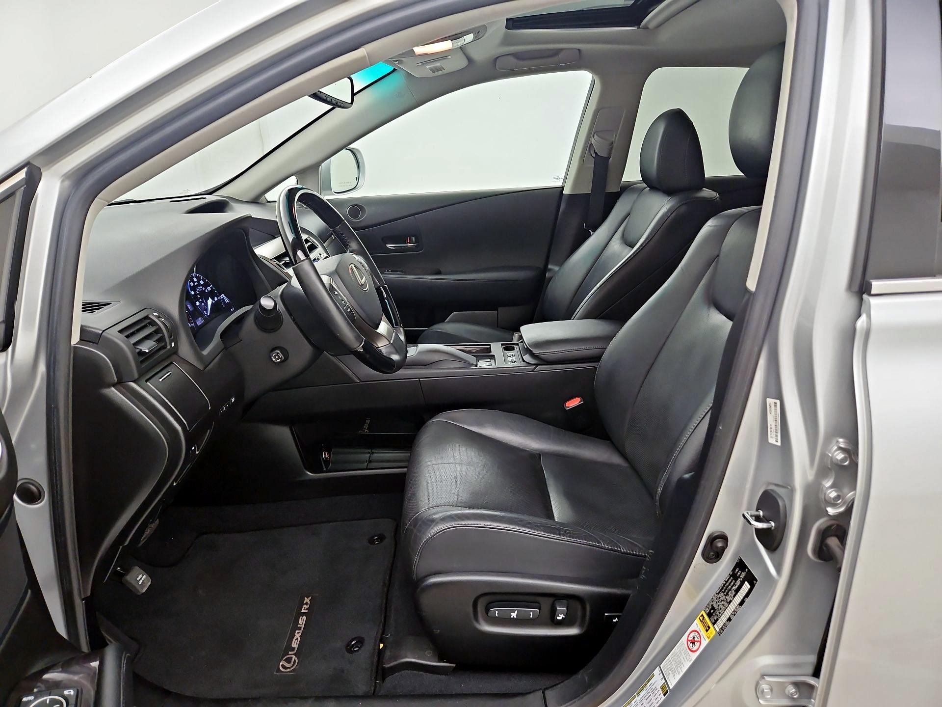 Thumbnail: 2015 Lexus RX - 11