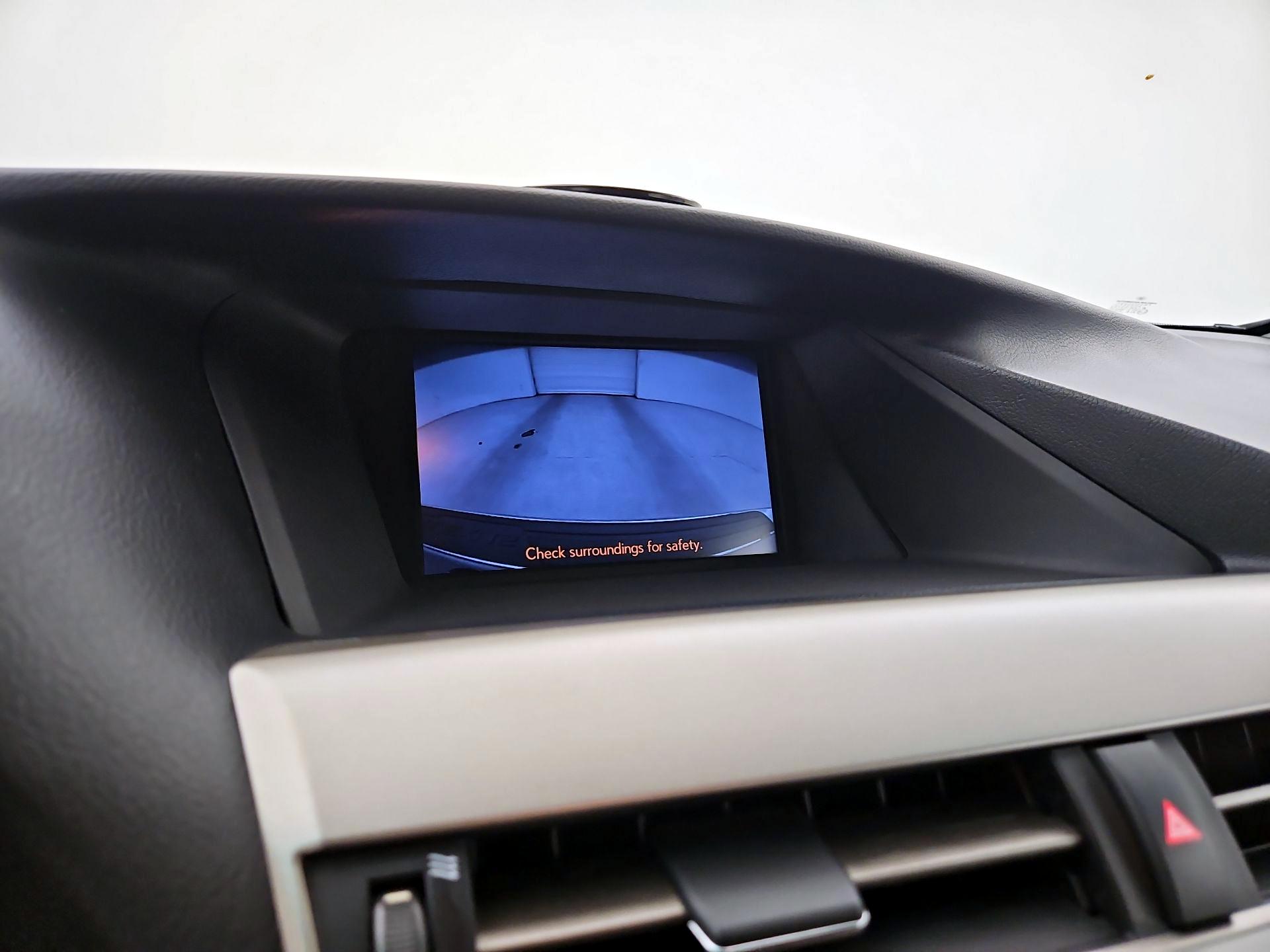 Thumbnail: 2015 Lexus RX - 15
