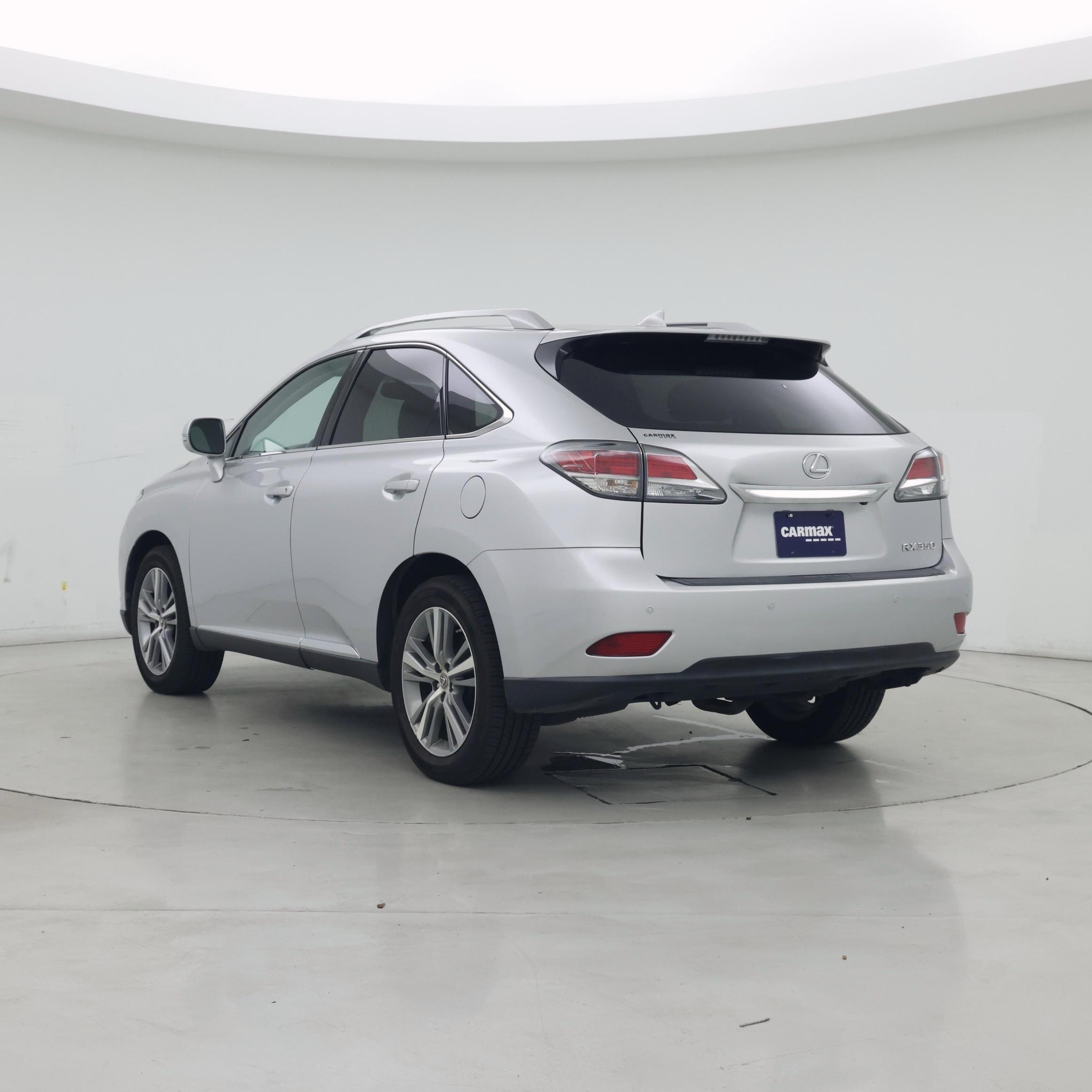 Thumbnail: 2015 Lexus RX - 2