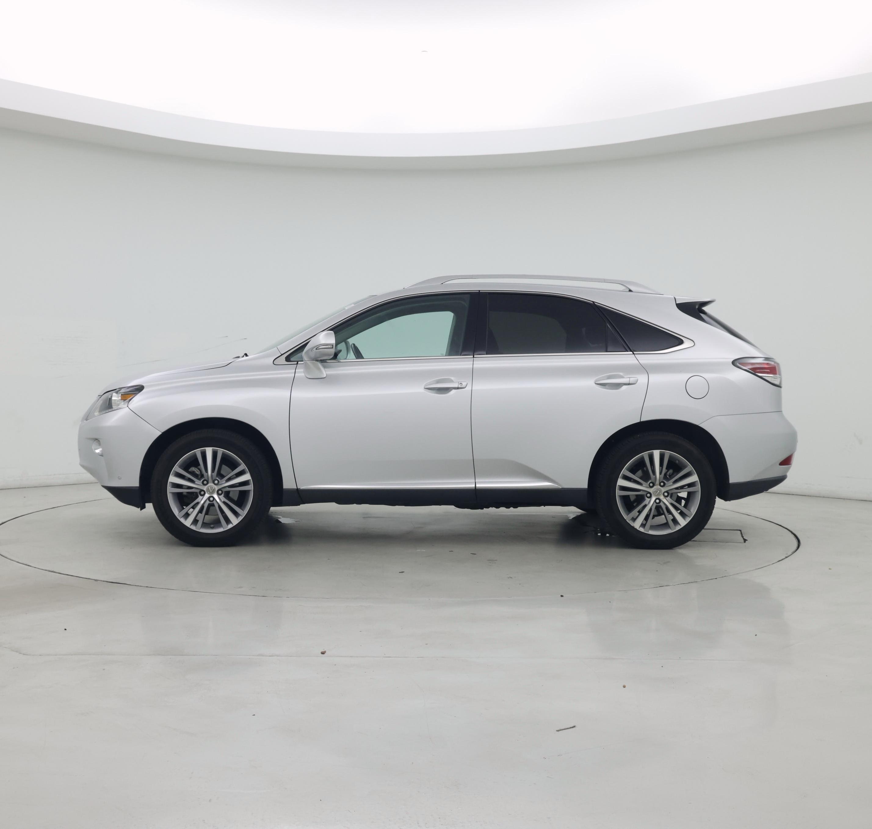 Thumbnail: 2015 Lexus RX - 3
