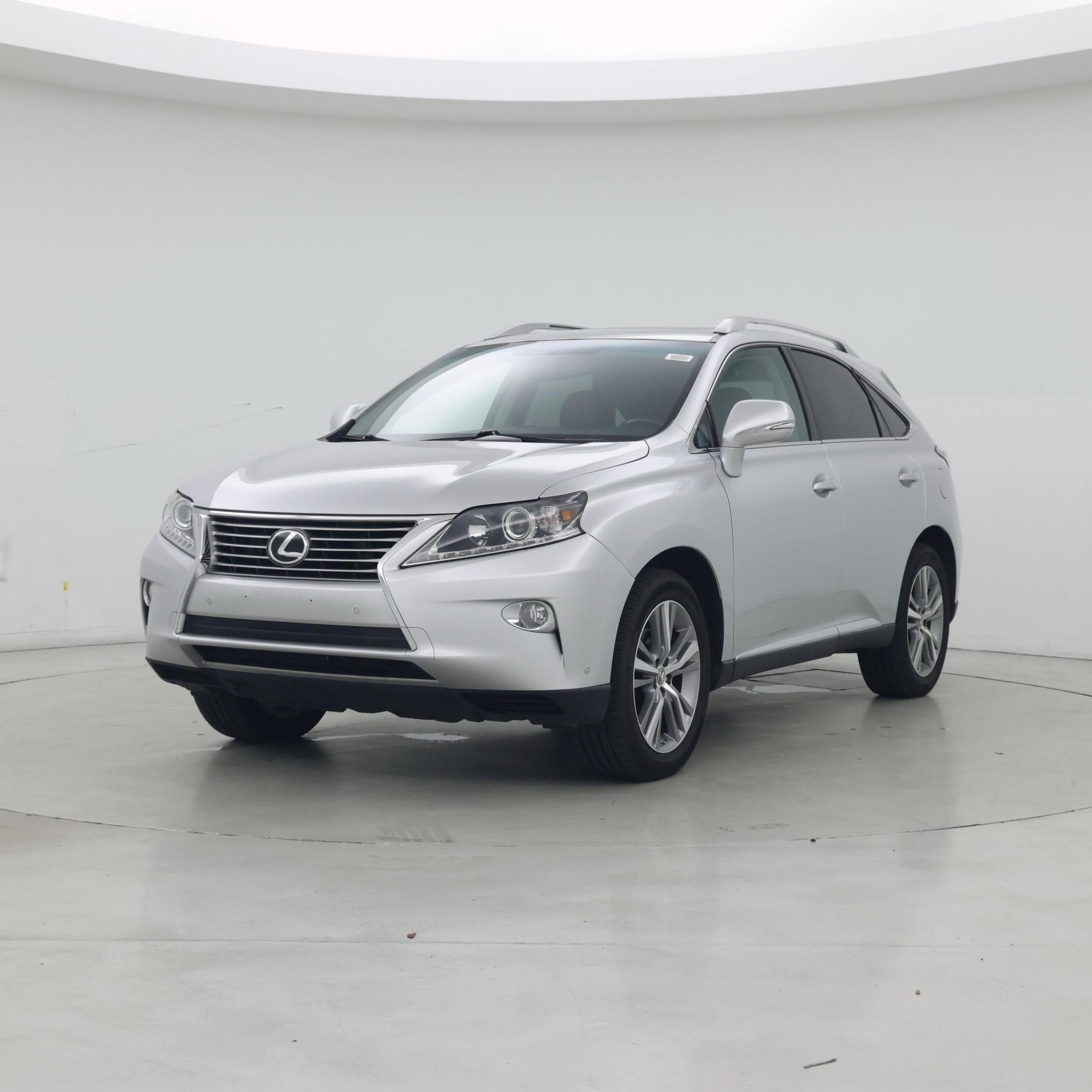Thumbnail: 2015 Lexus RX - 4