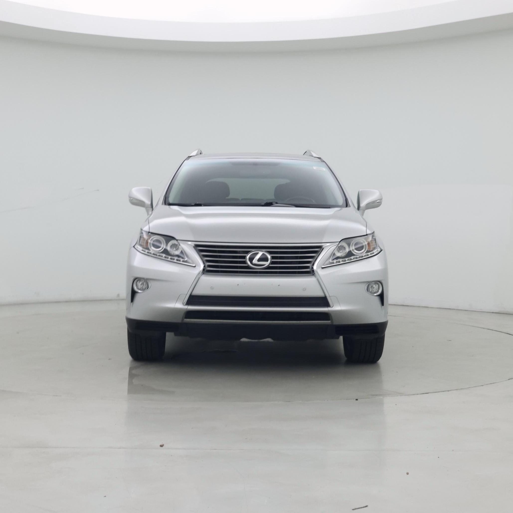 Thumbnail: 2015 Lexus RX - 5