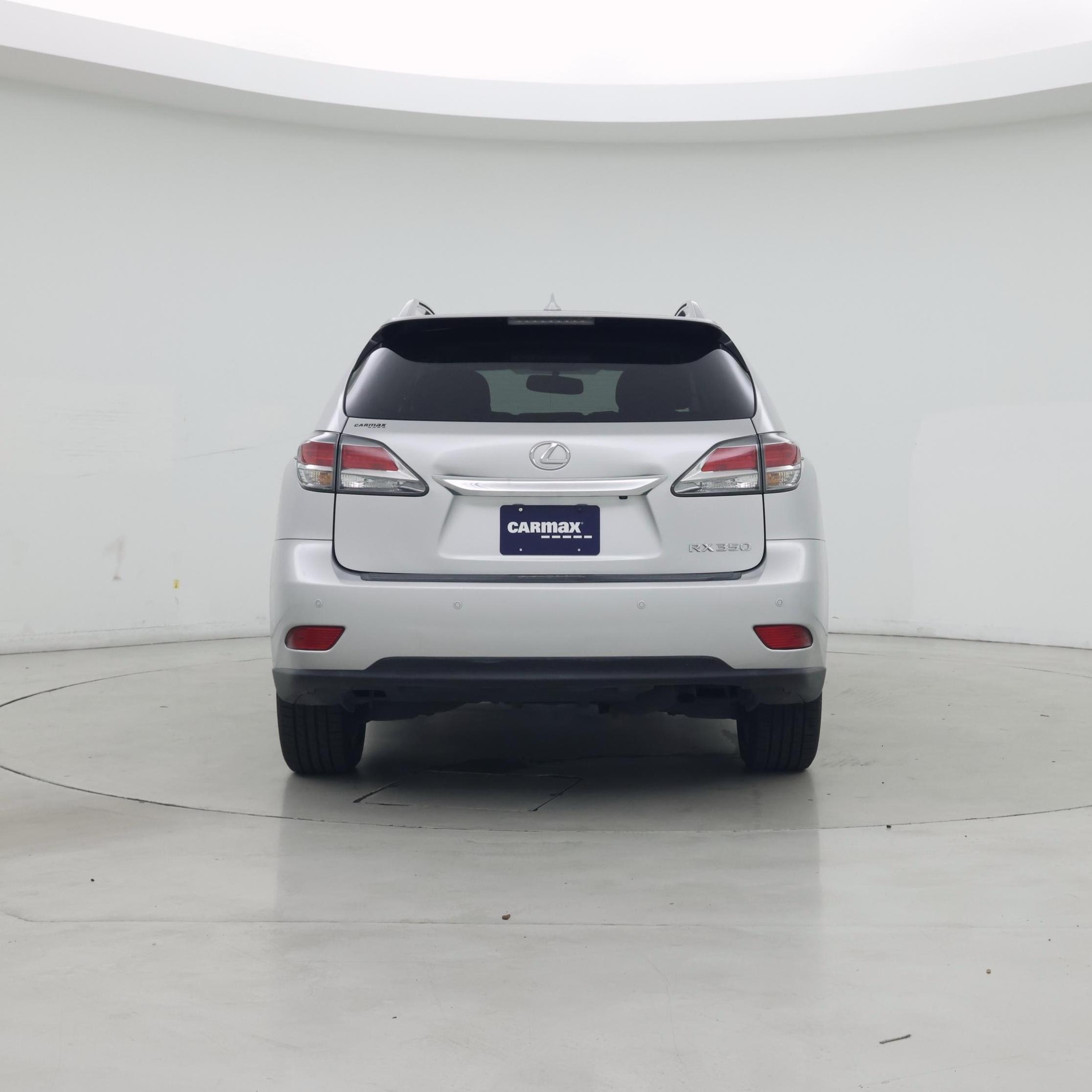 Thumbnail: 2015 Lexus RX - 6
