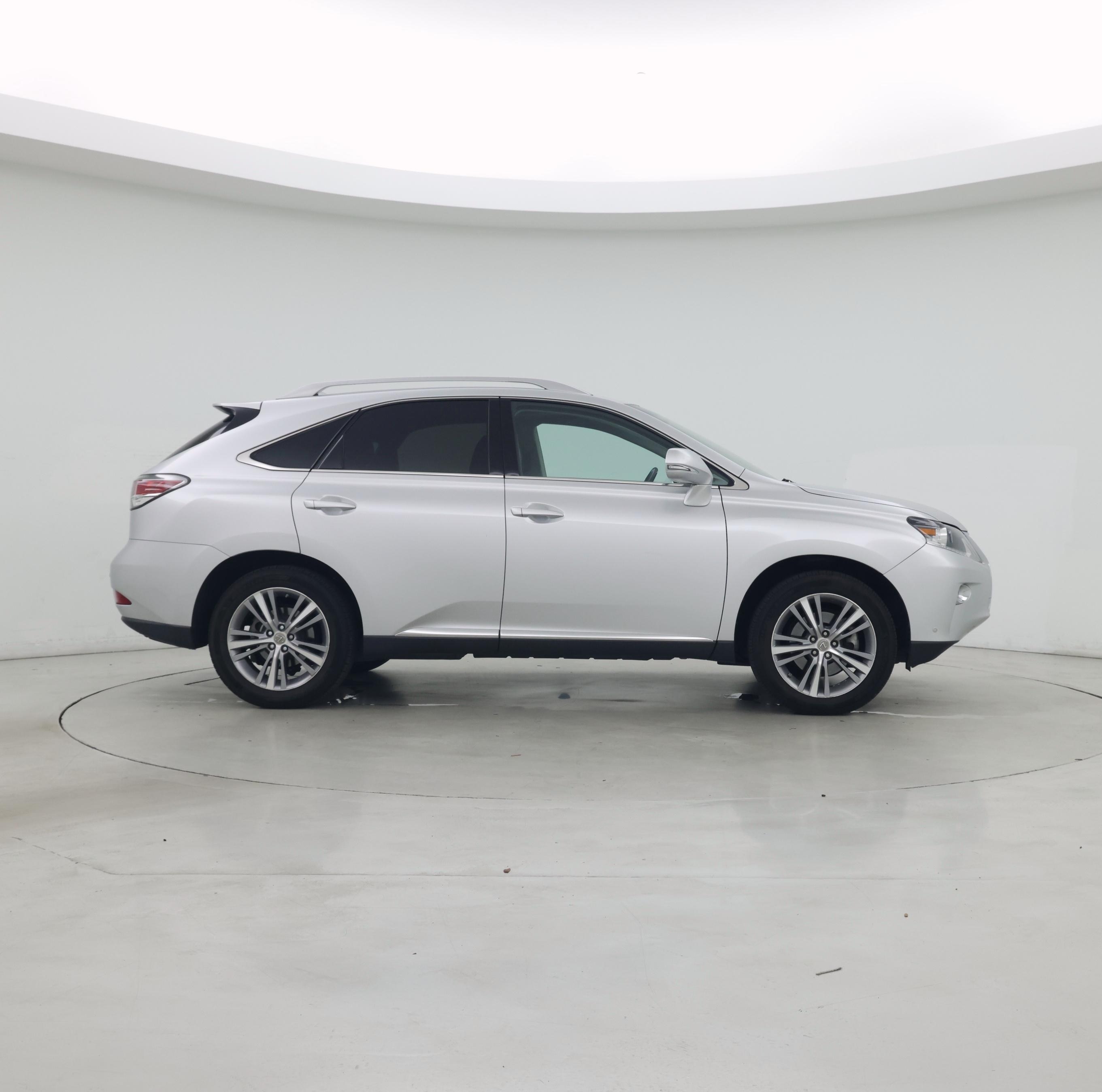 Thumbnail: 2015 Lexus RX - 7