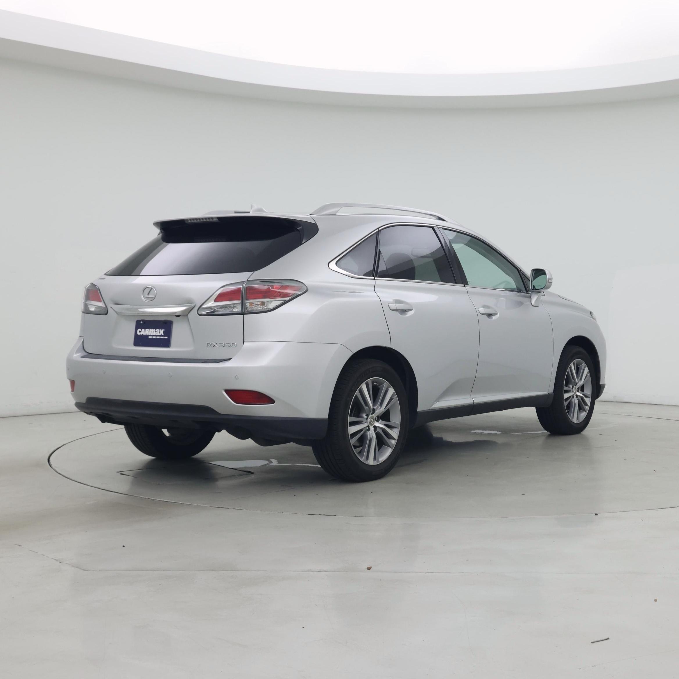 Thumbnail: 2015 Lexus RX - 8