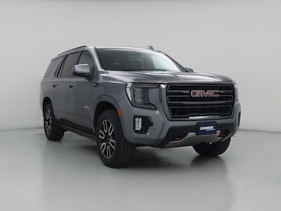 2021 GMC Yukon AT4