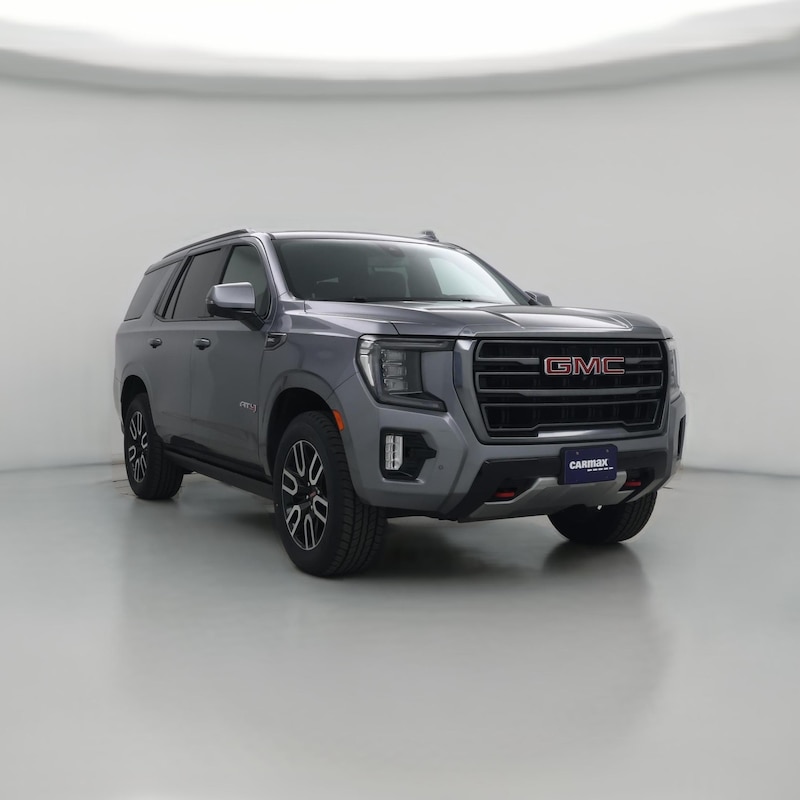 2021 GMC Yukon AT4