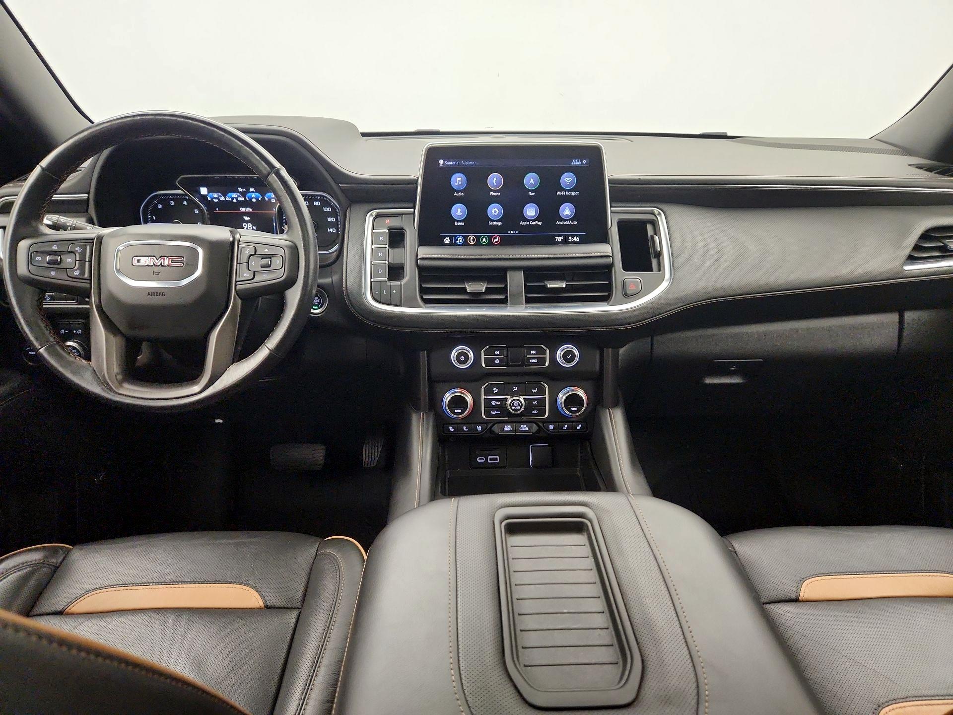 Thumbnail: 2021 GMC Yukon - 9
