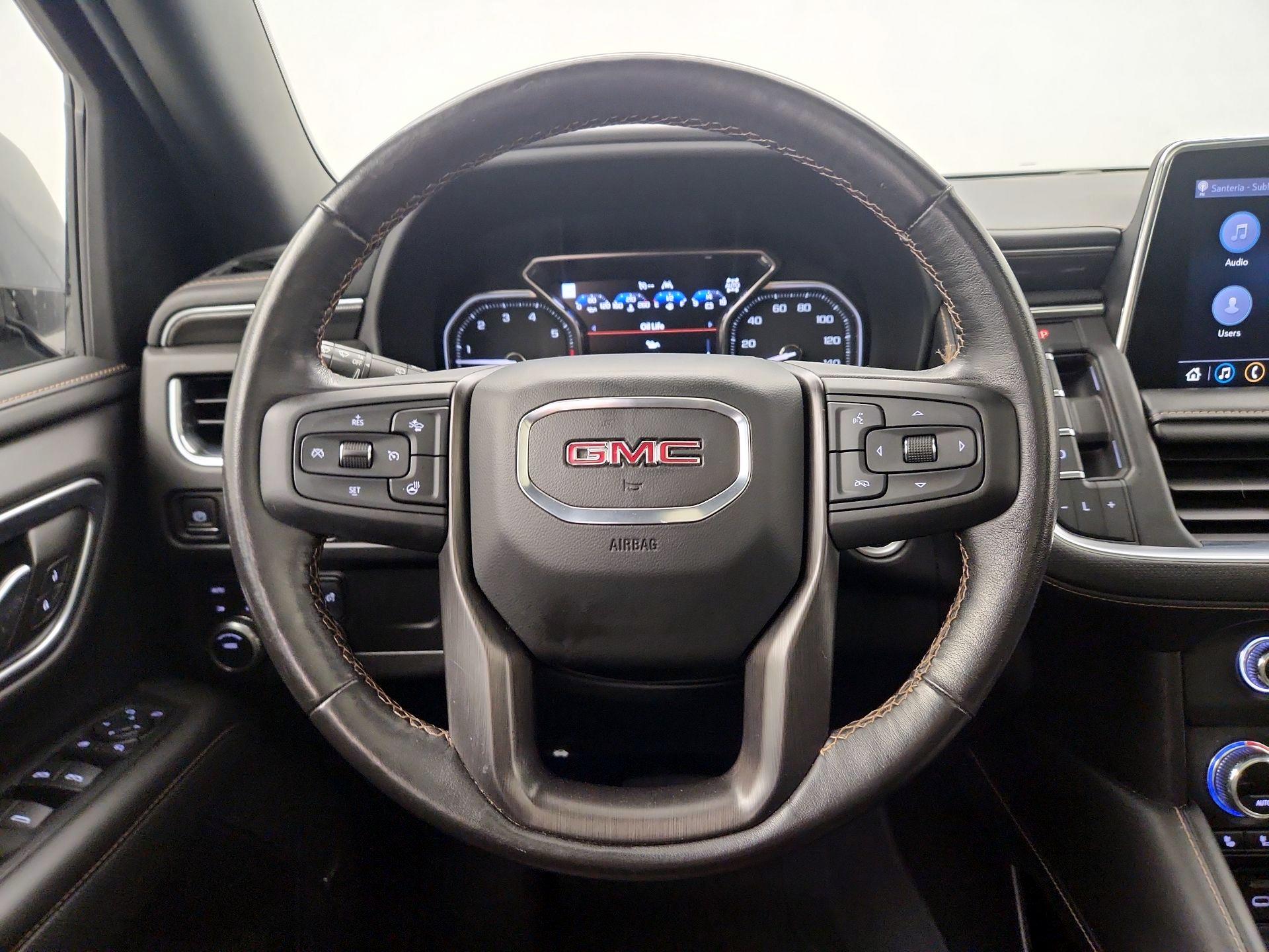 Thumbnail: 2021 GMC Yukon - 10