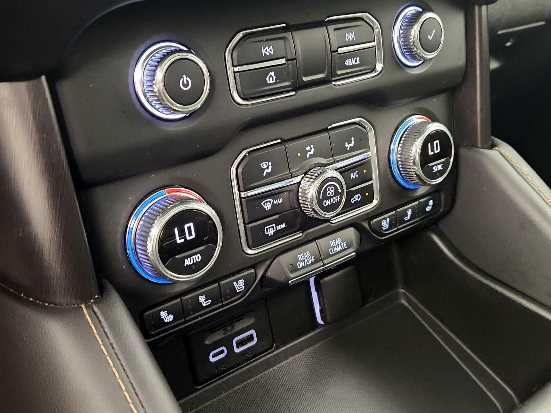 Thumbnail: 2021 GMC Yukon - 17