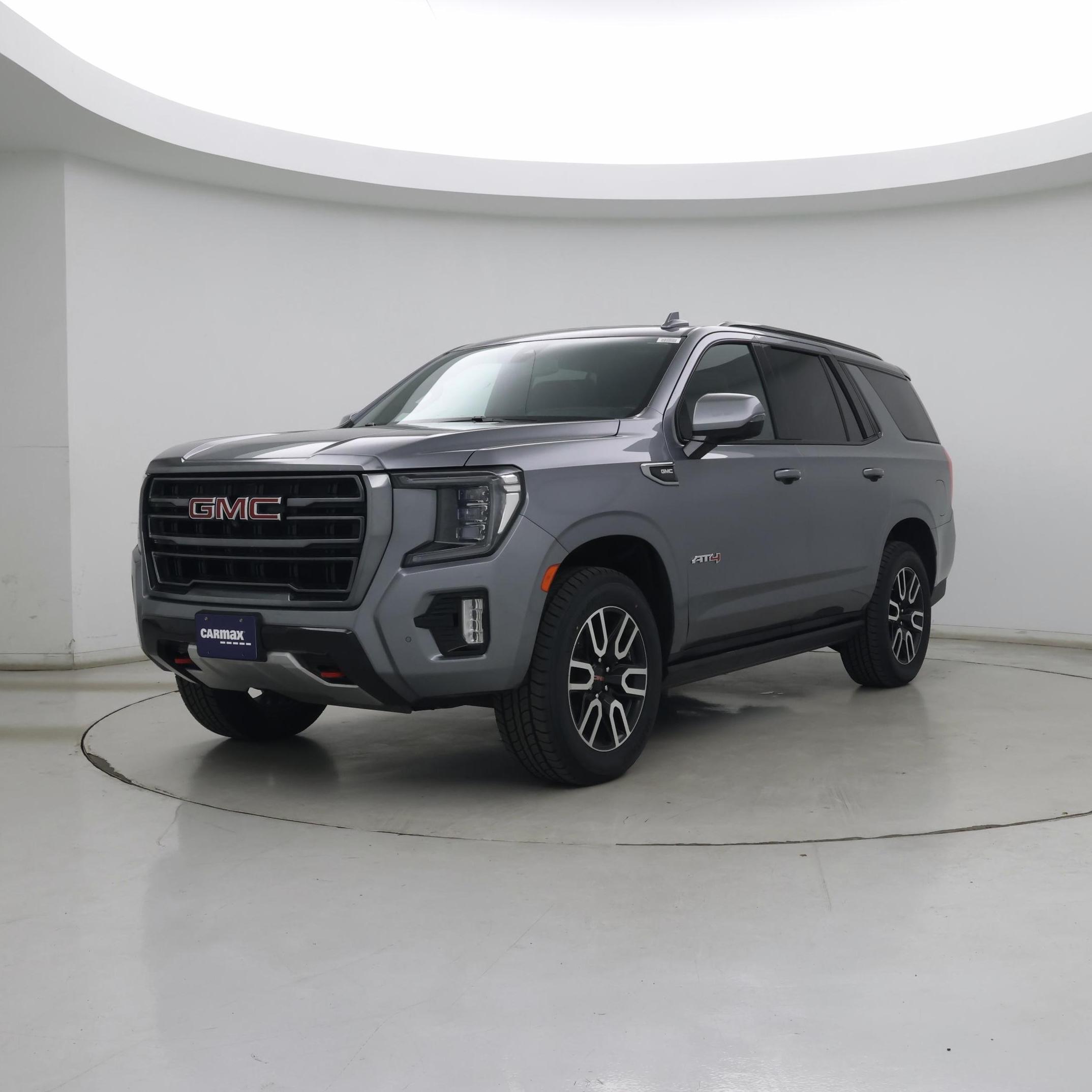 Thumbnail: 2021 GMC Yukon - 4