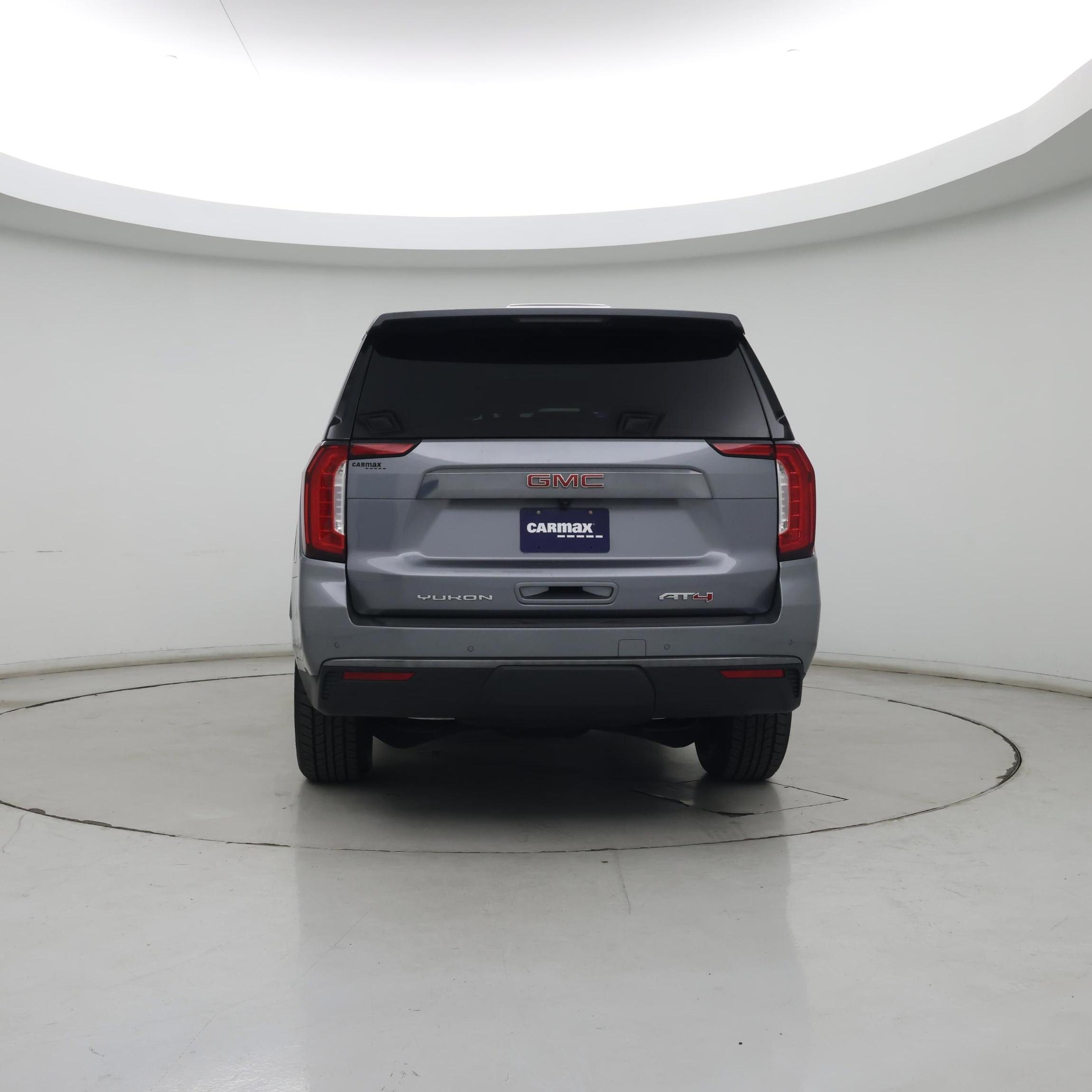 Thumbnail: 2021 GMC Yukon - 6