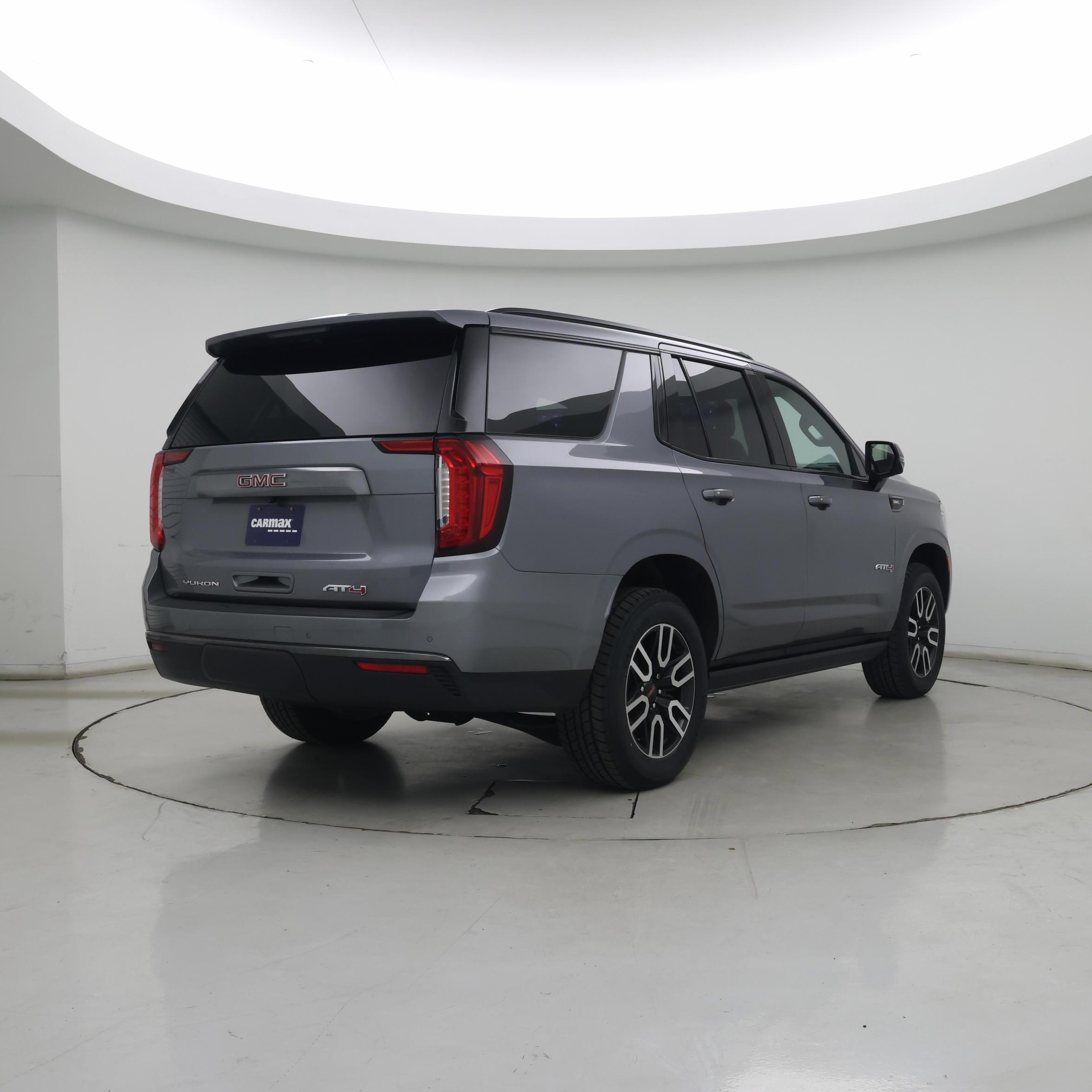 Thumbnail: 2021 GMC Yukon - 8