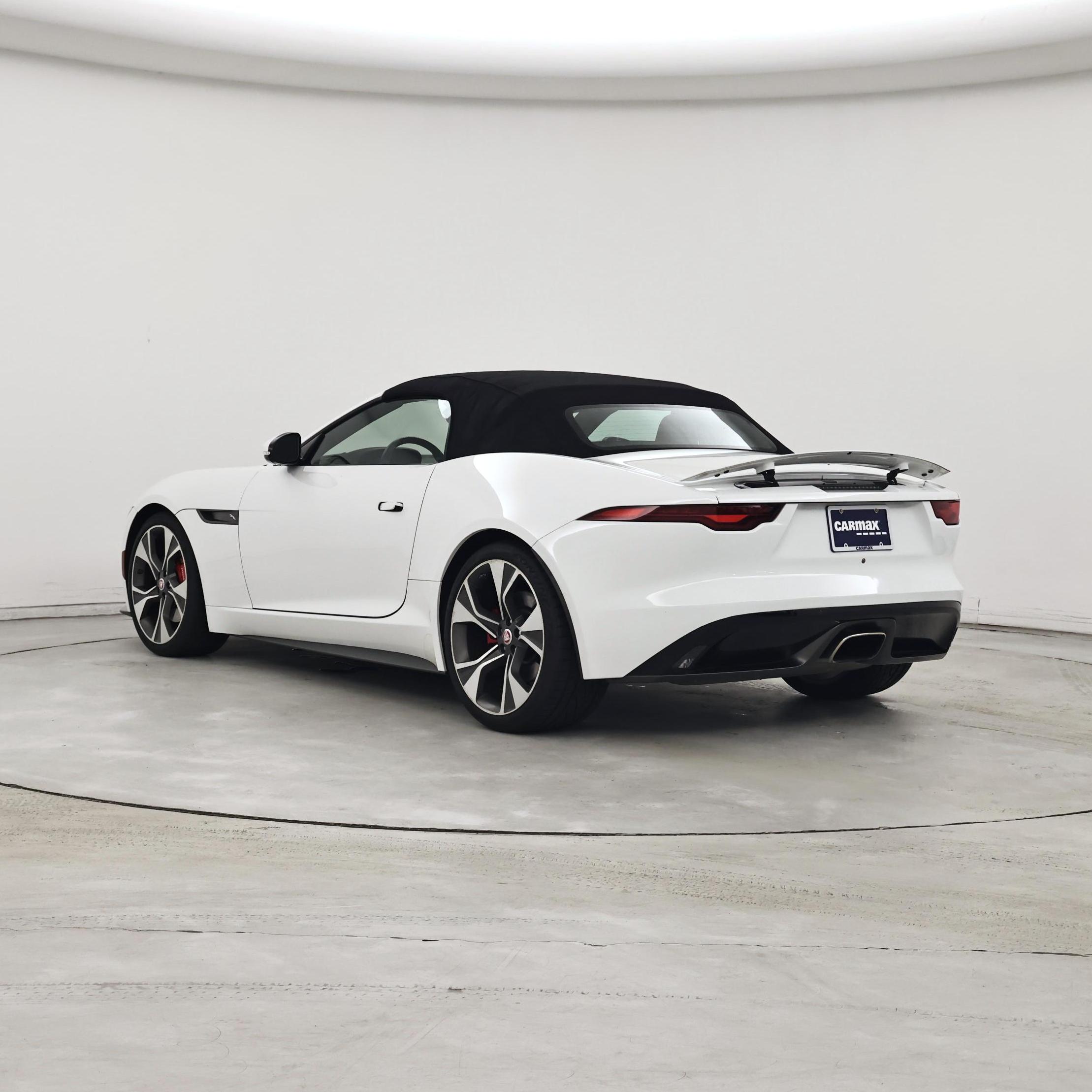 Thumbnail: 2021 Jaguar F-Type - 2
