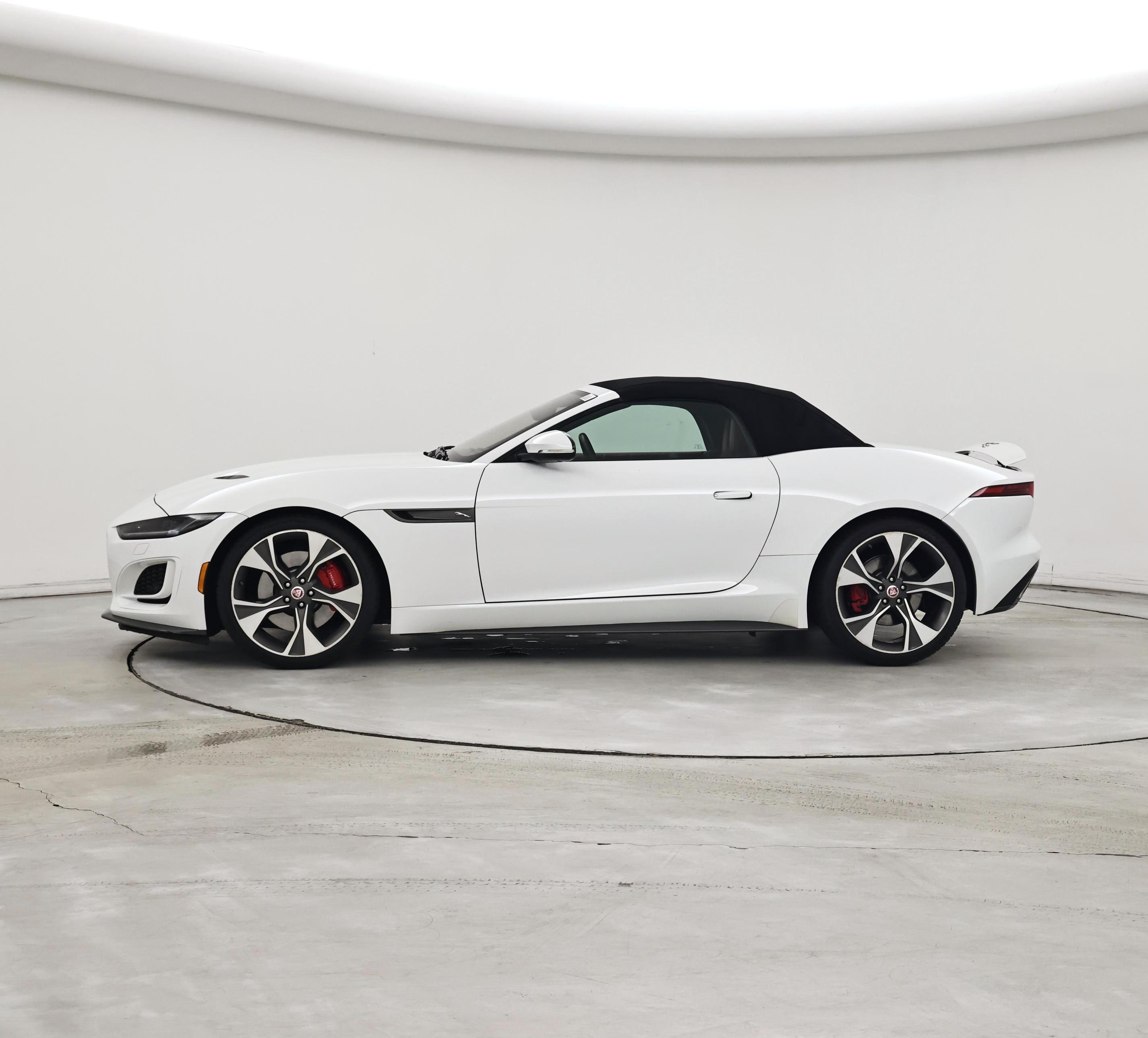Thumbnail: 2021 Jaguar F-Type - 3
