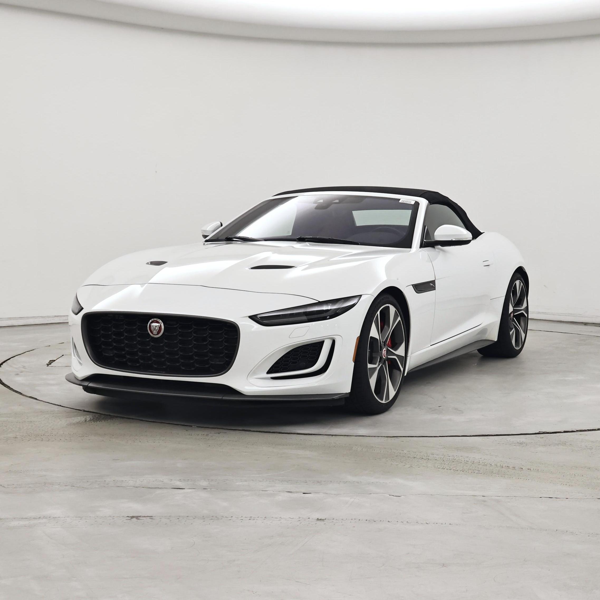 Thumbnail: 2021 Jaguar F-Type - 4