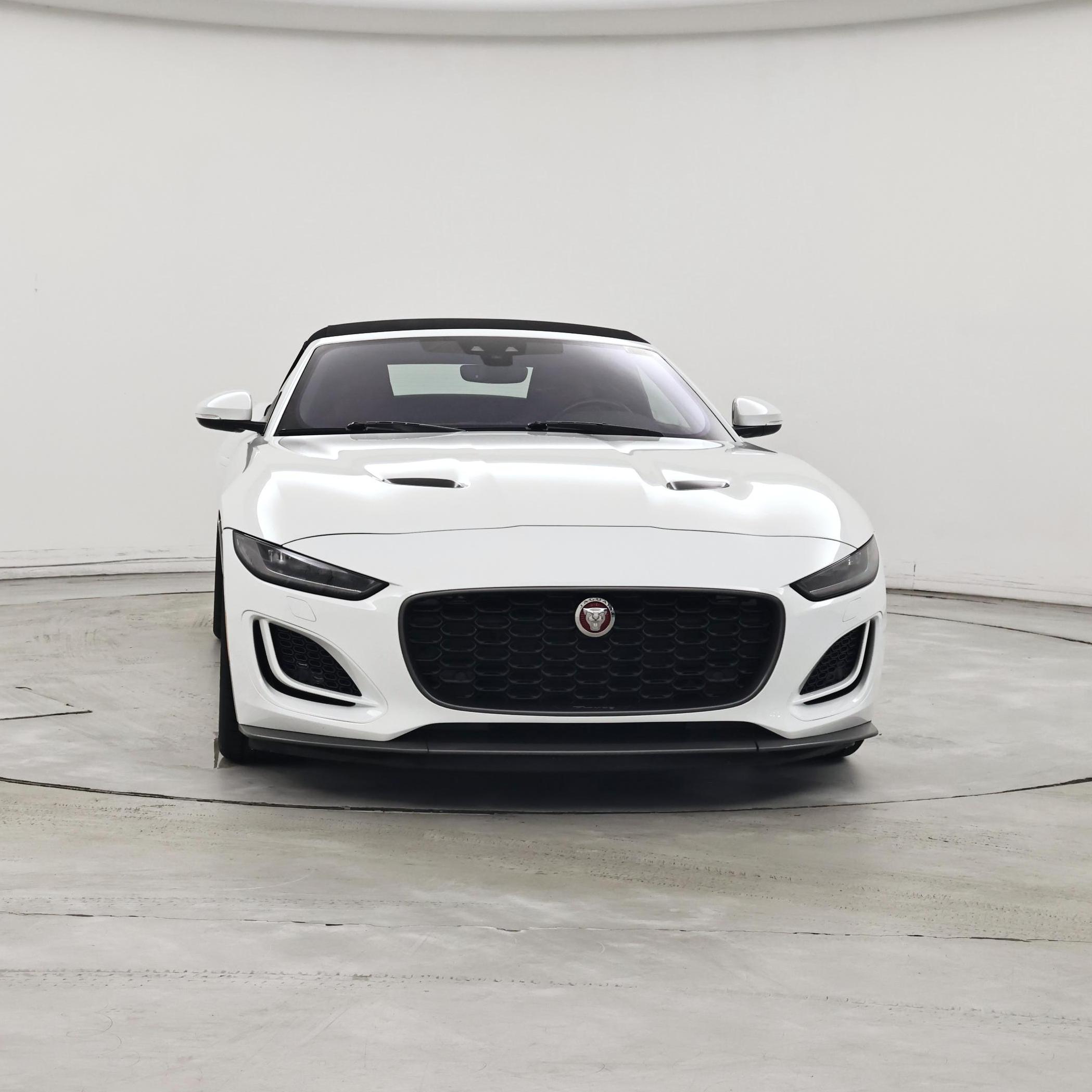 Thumbnail: 2021 Jaguar F-Type - 5
